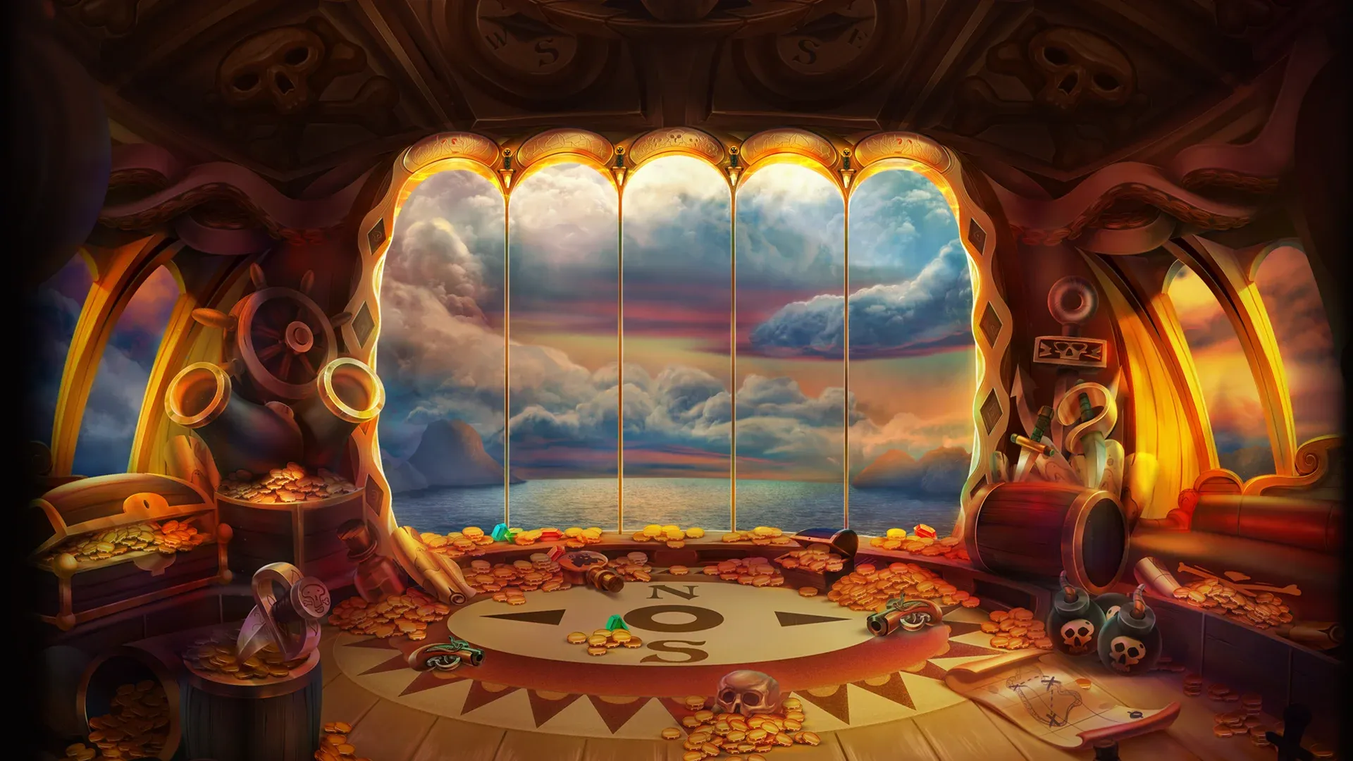 game-background