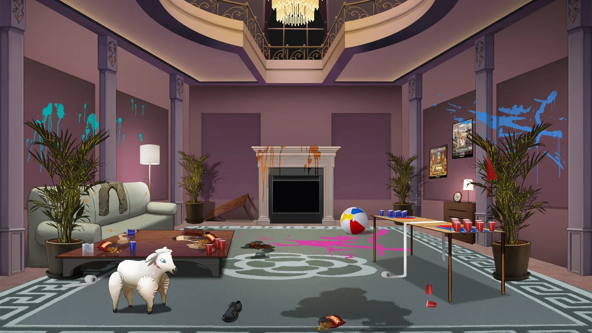 game-background