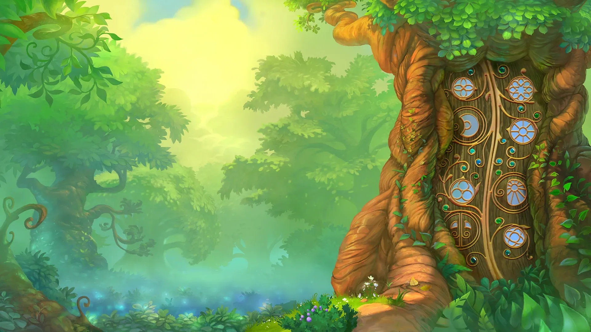 game-background
