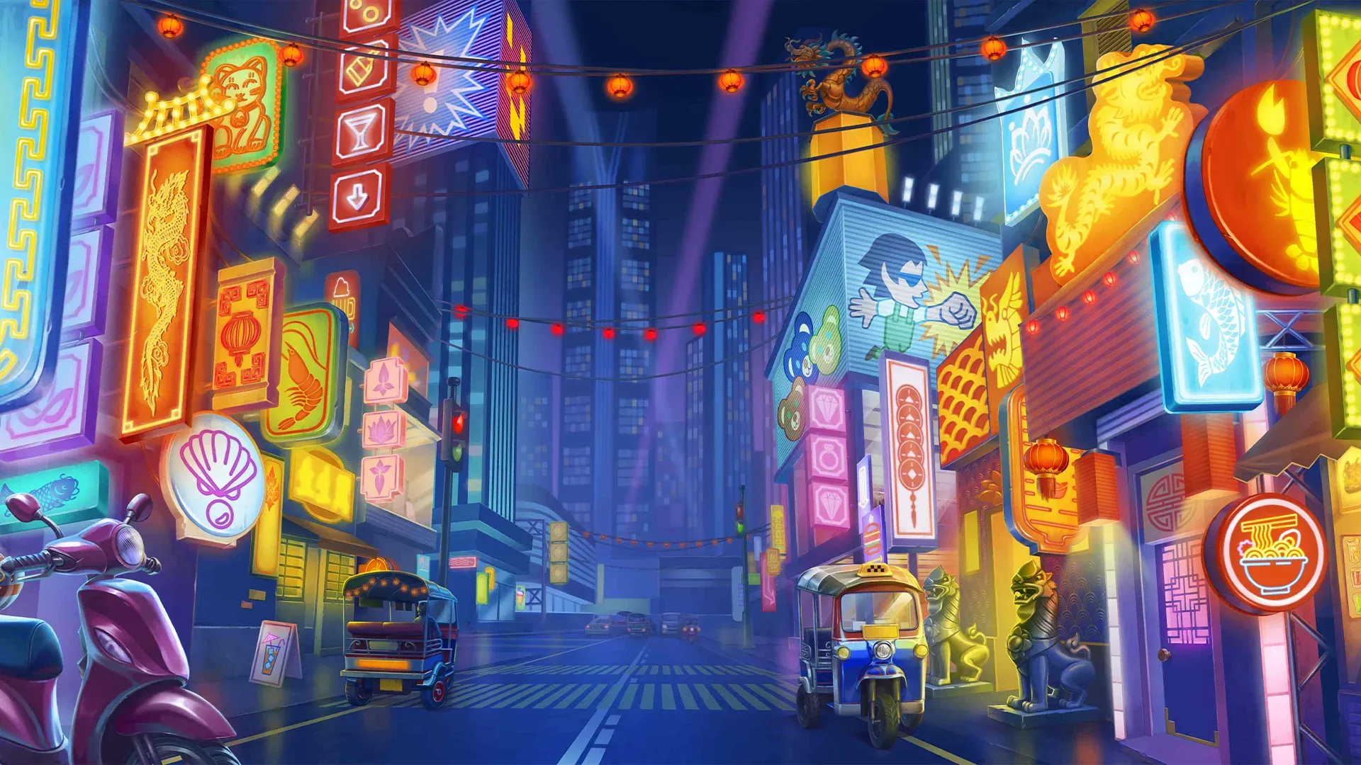 game-background