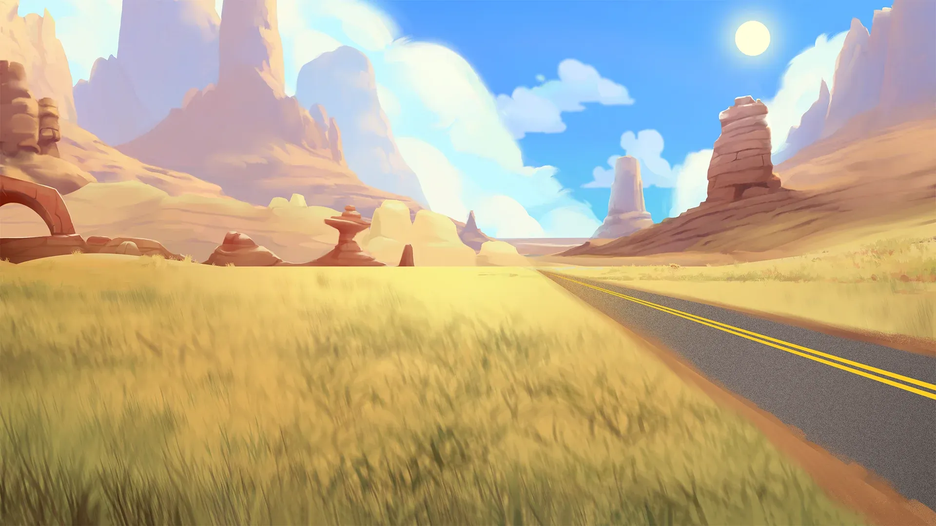 game-background