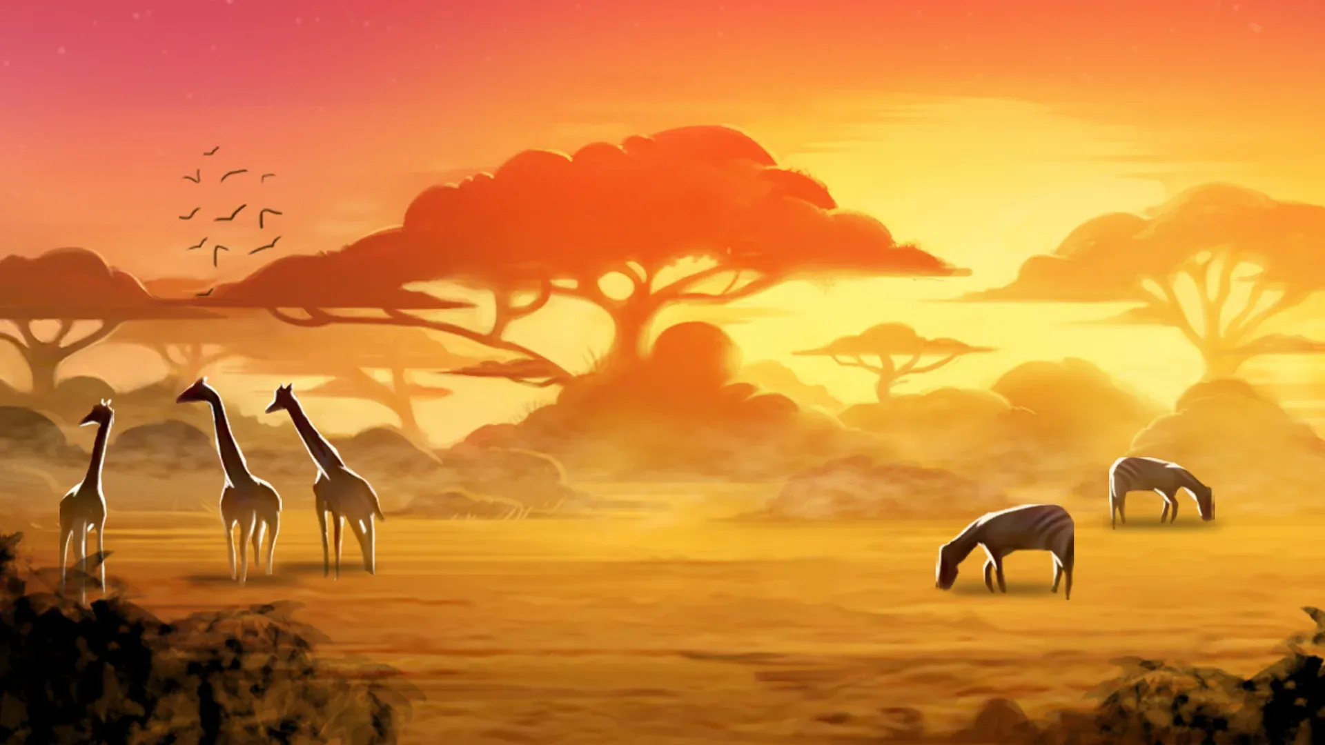game-background