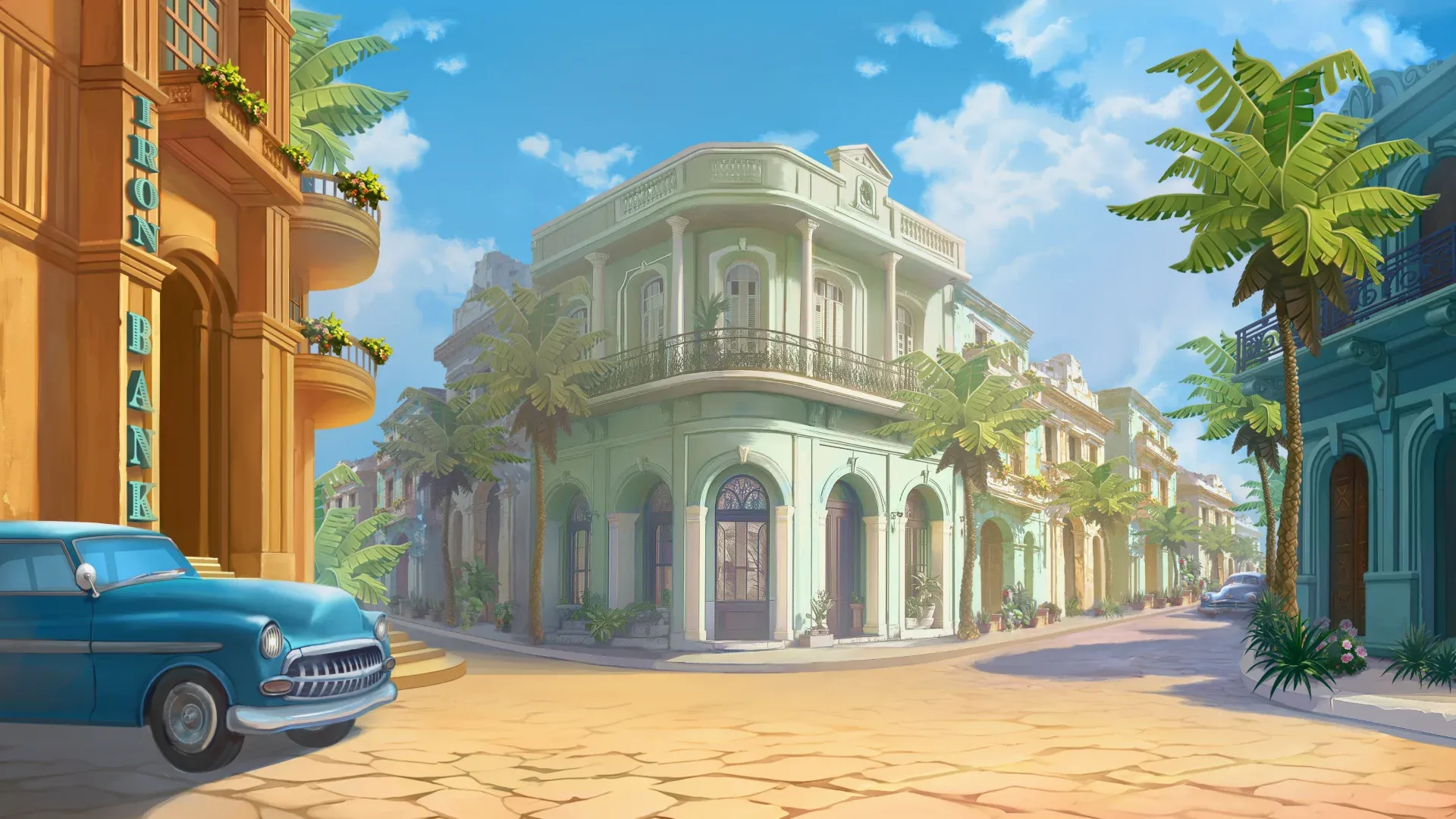 game-background