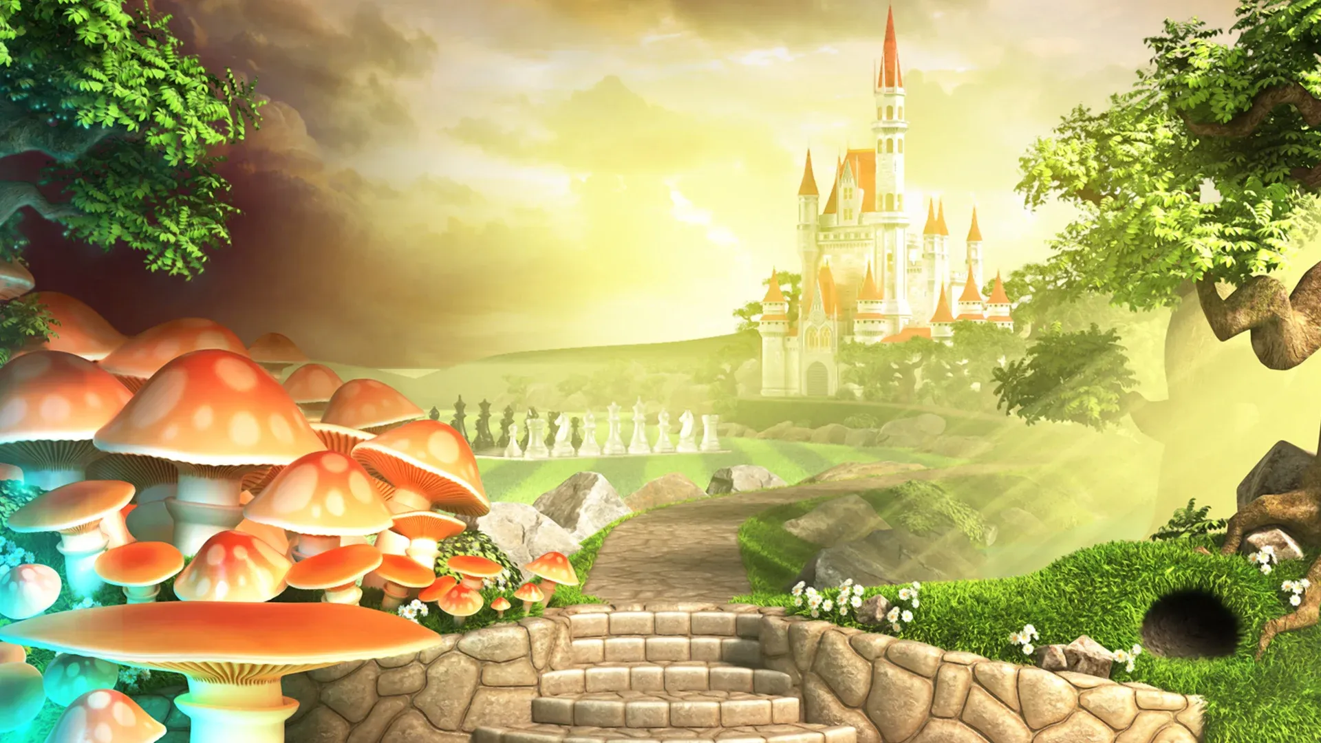 game-background