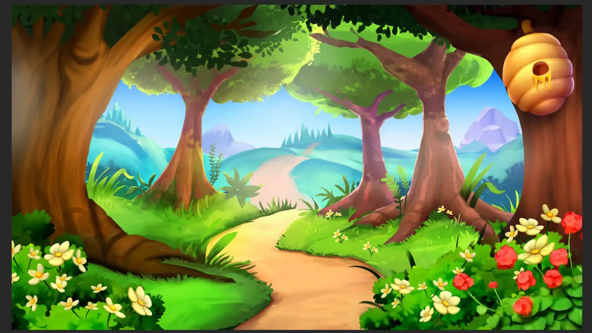 game-background