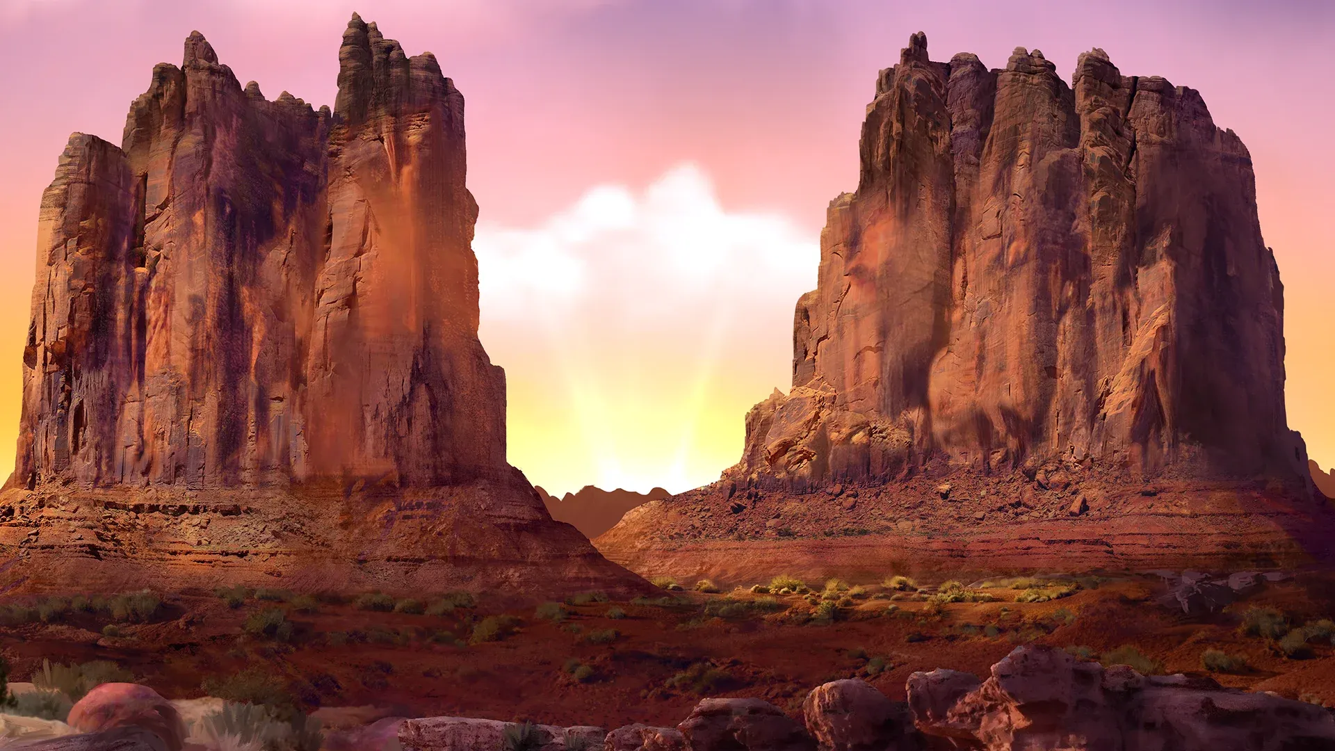 game-background