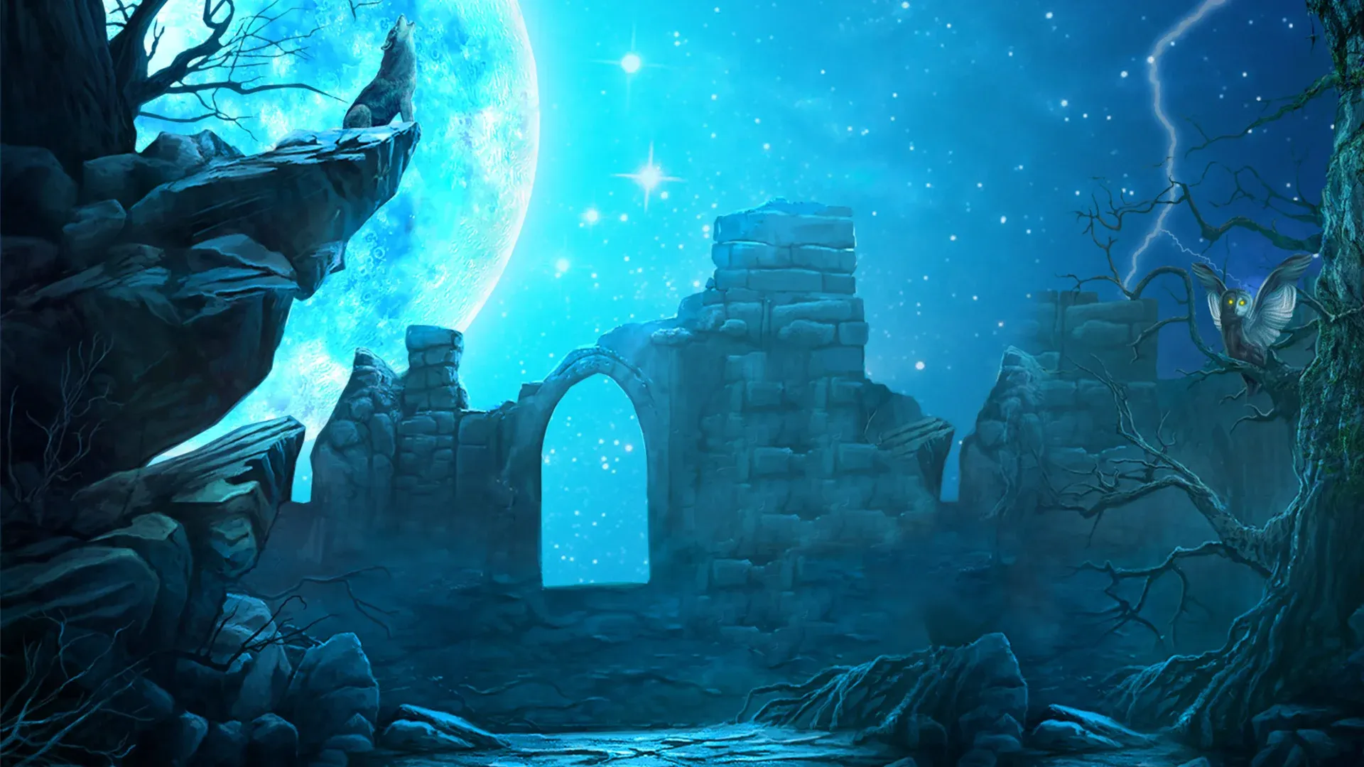 game-background