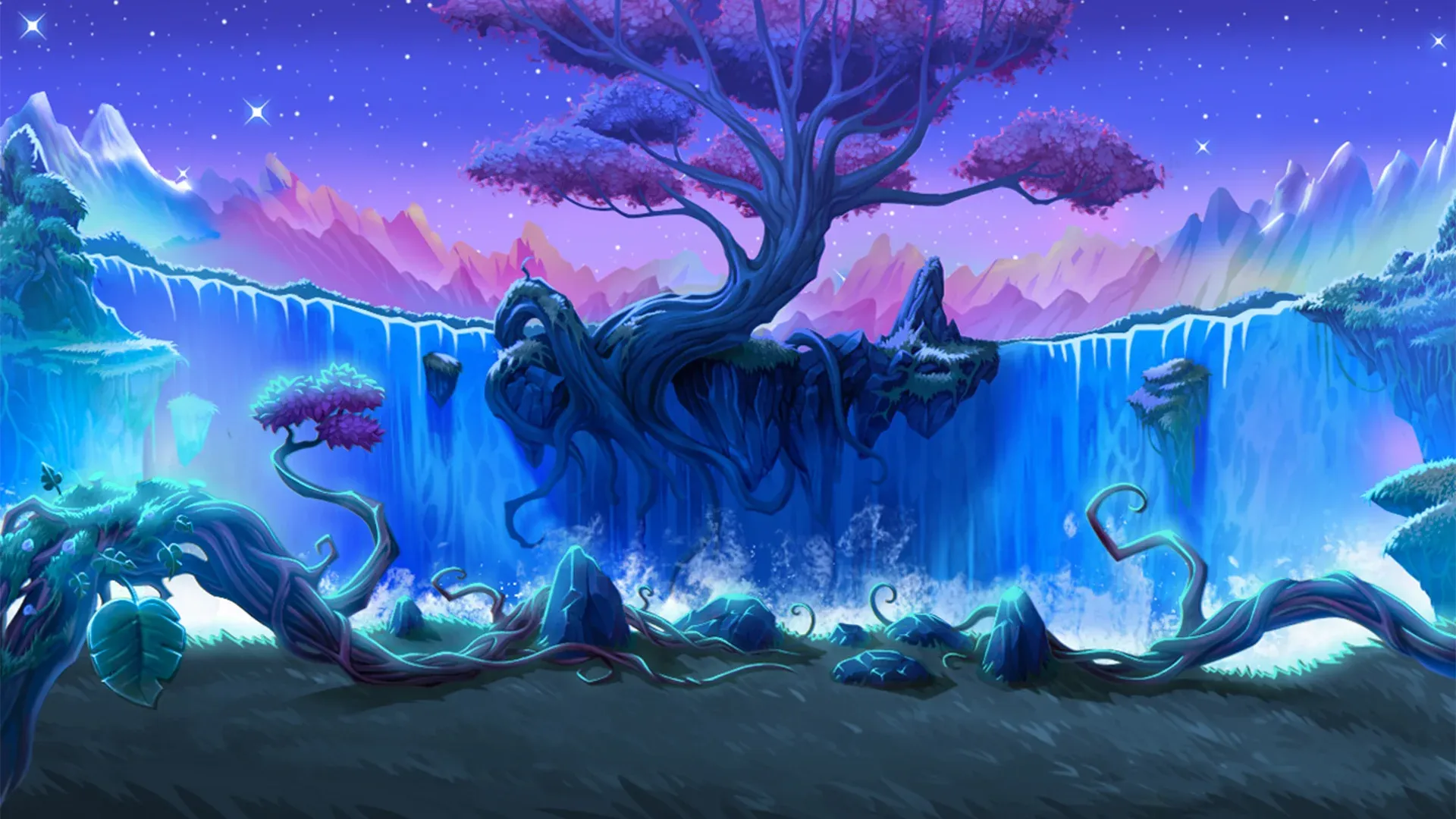 game-background
