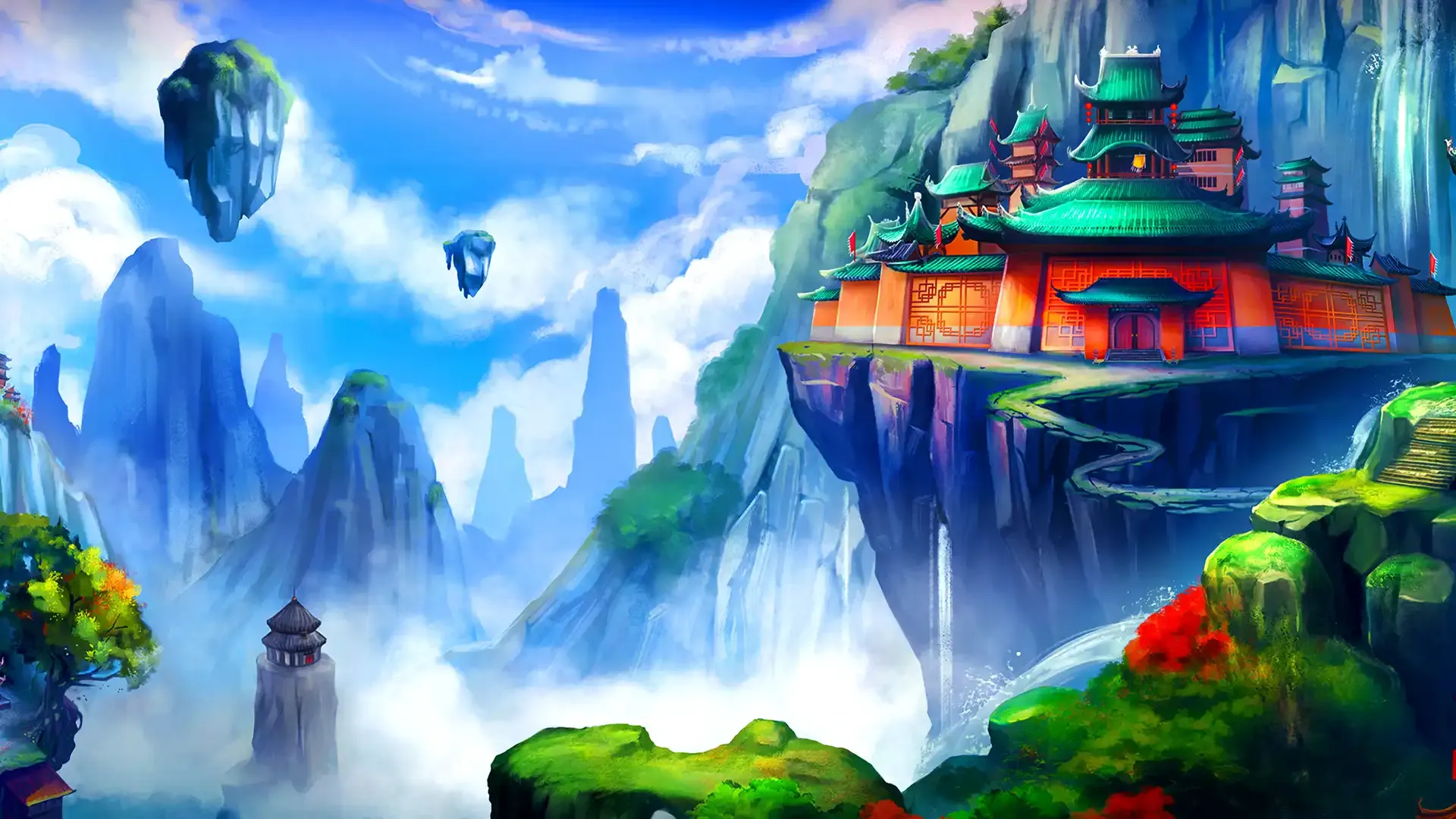 game-background