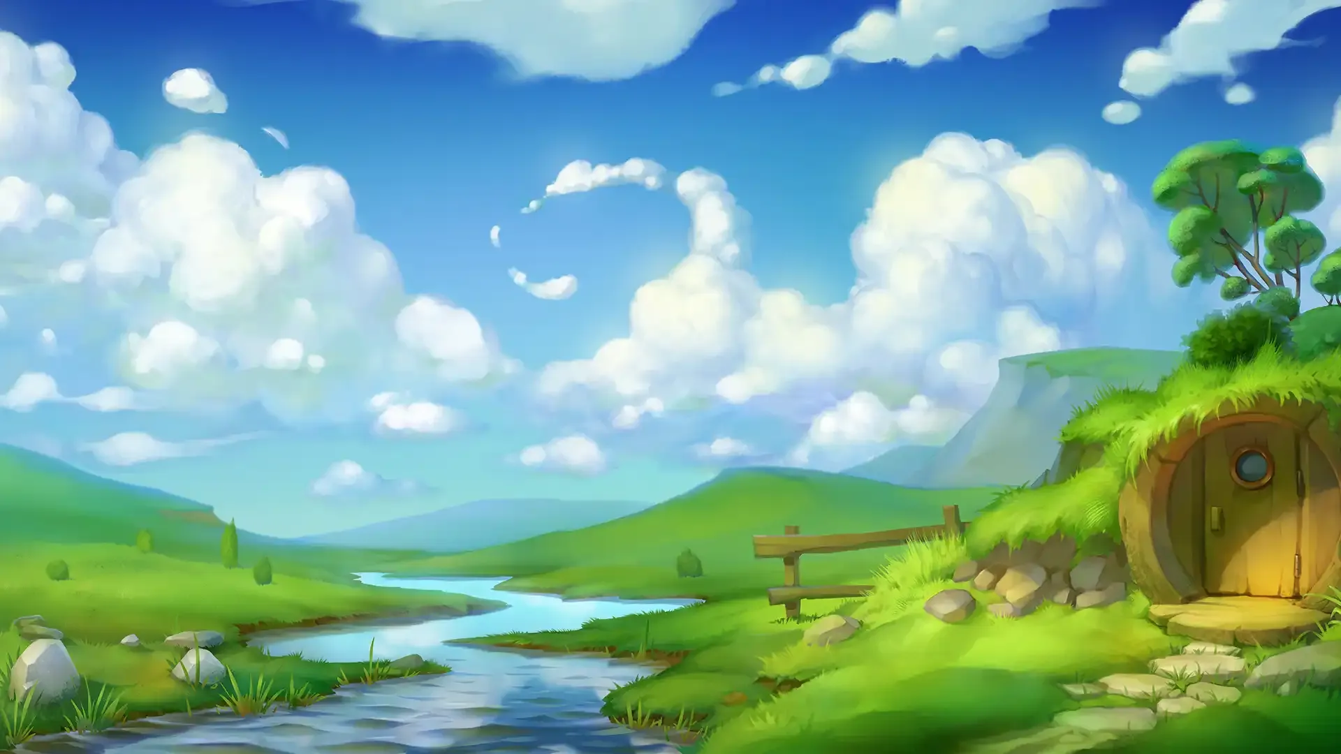 game-background