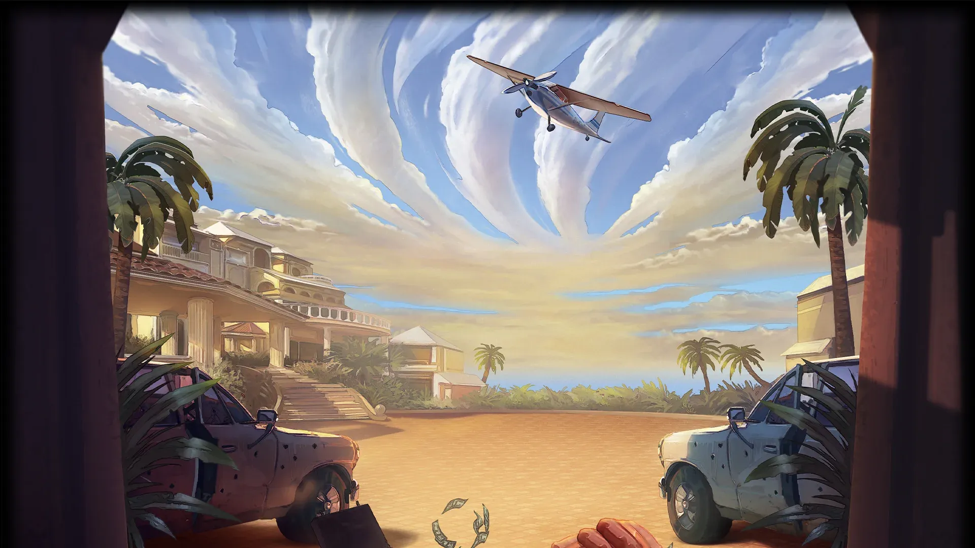 game-background