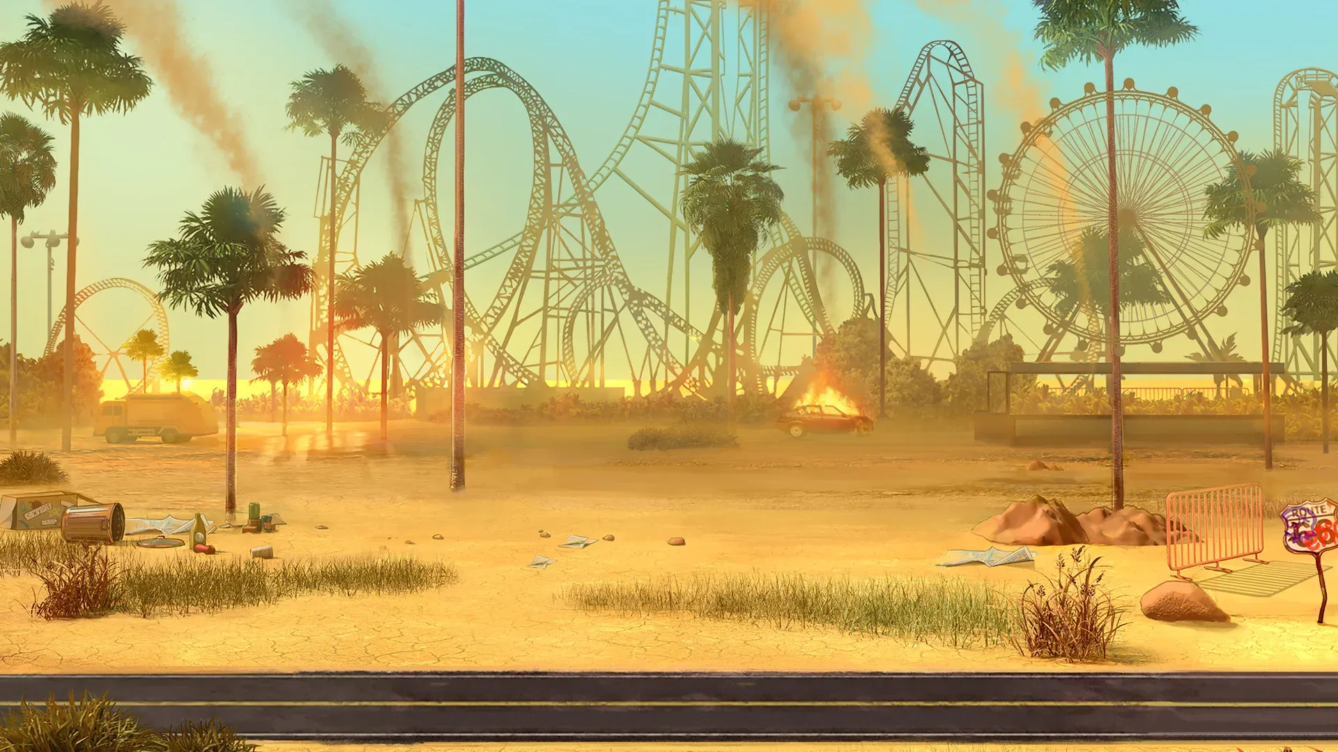 game-background