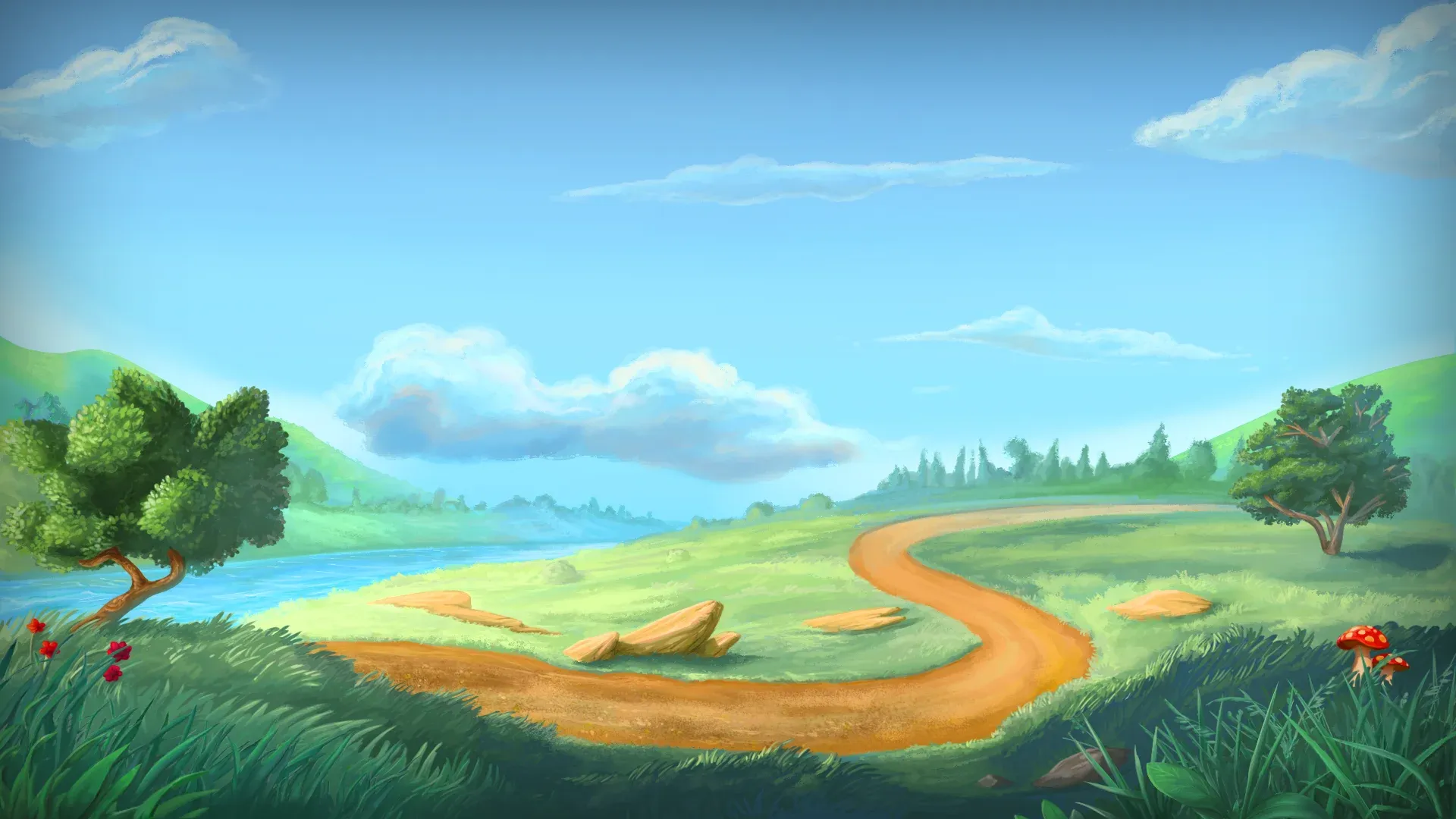 game-background