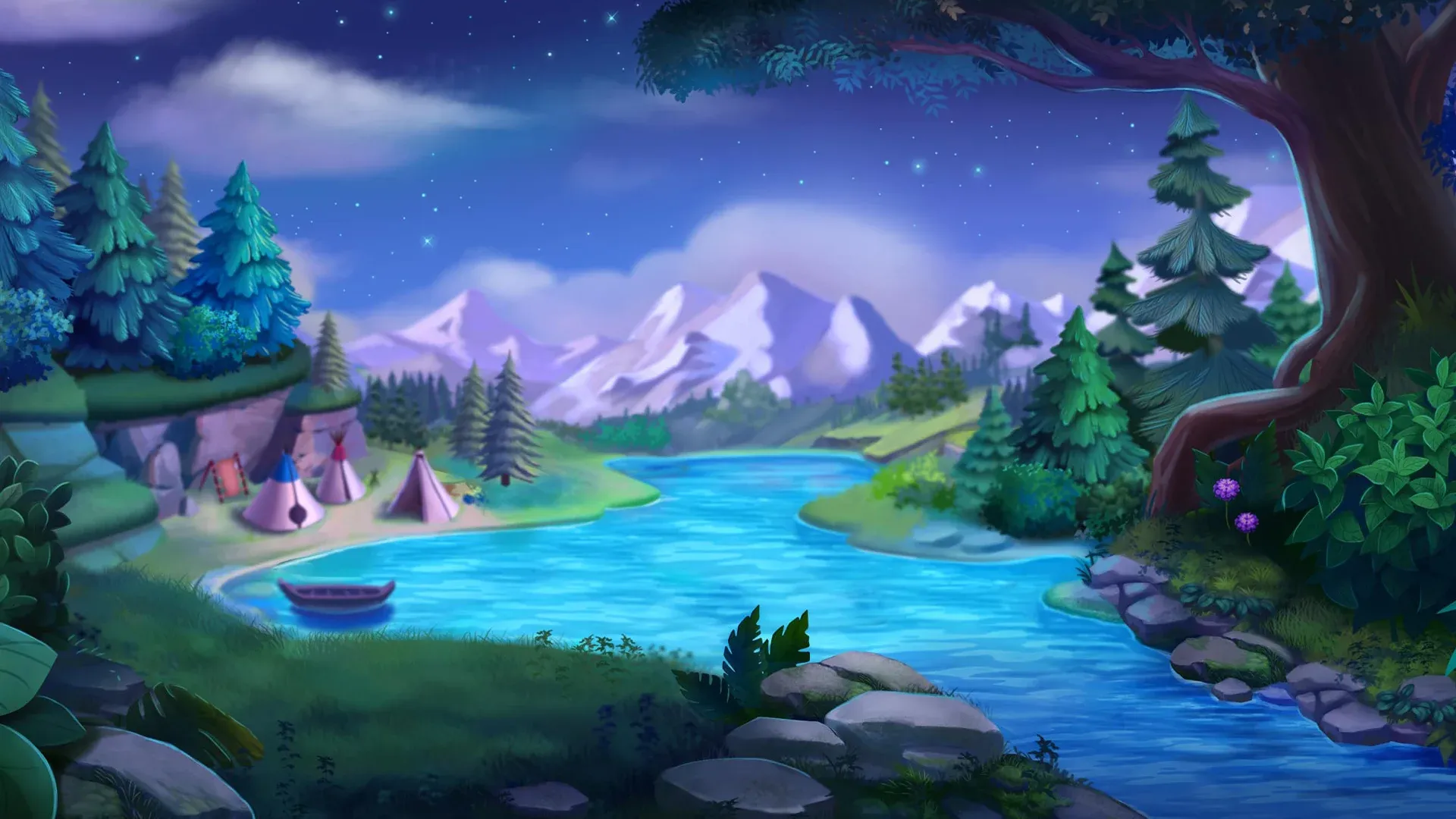 game-background