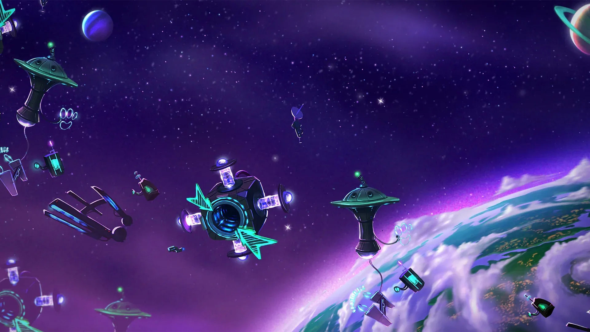 game-background