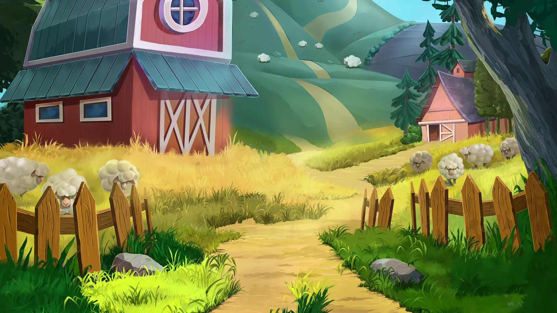 game-background