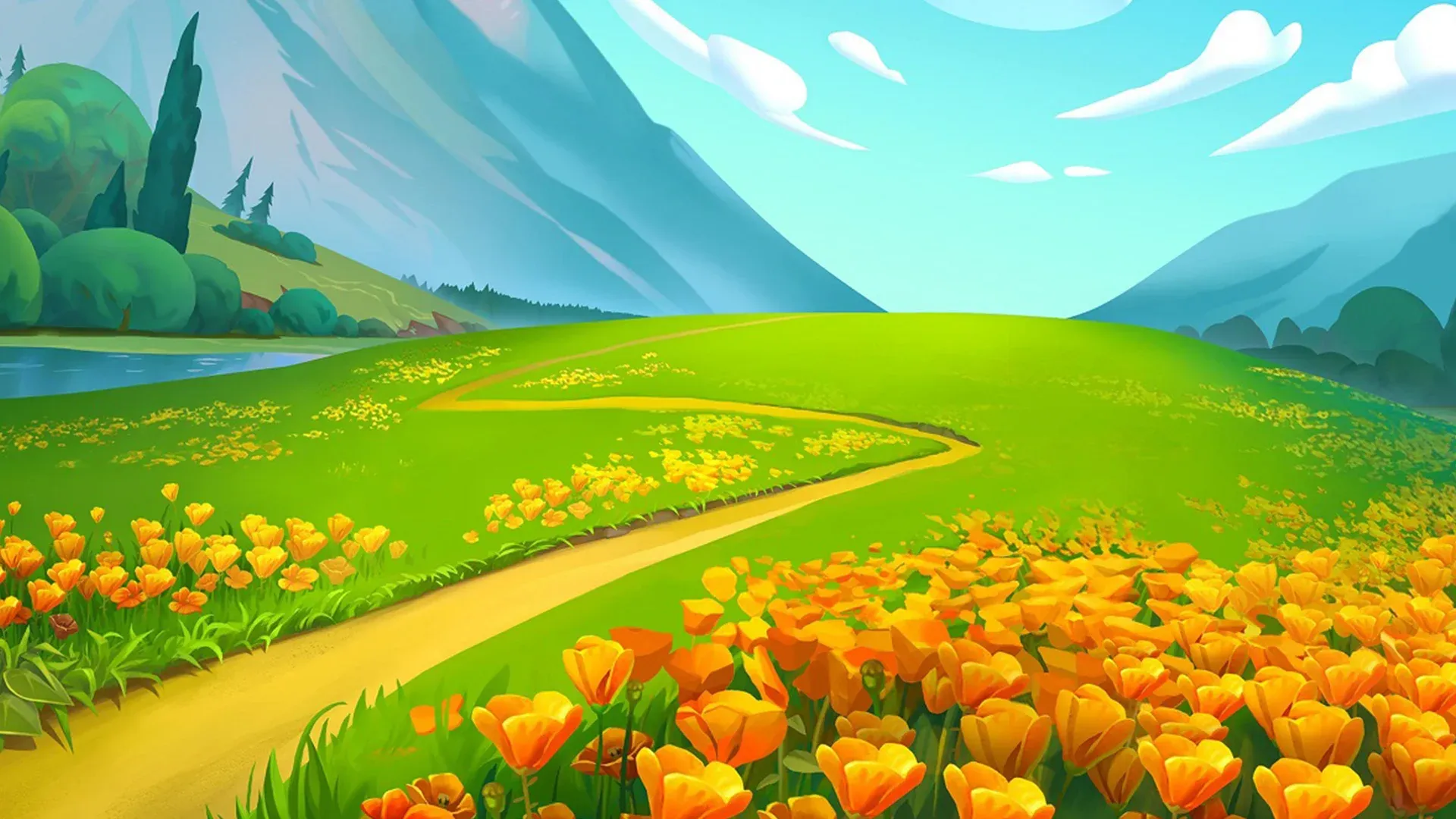 game-background