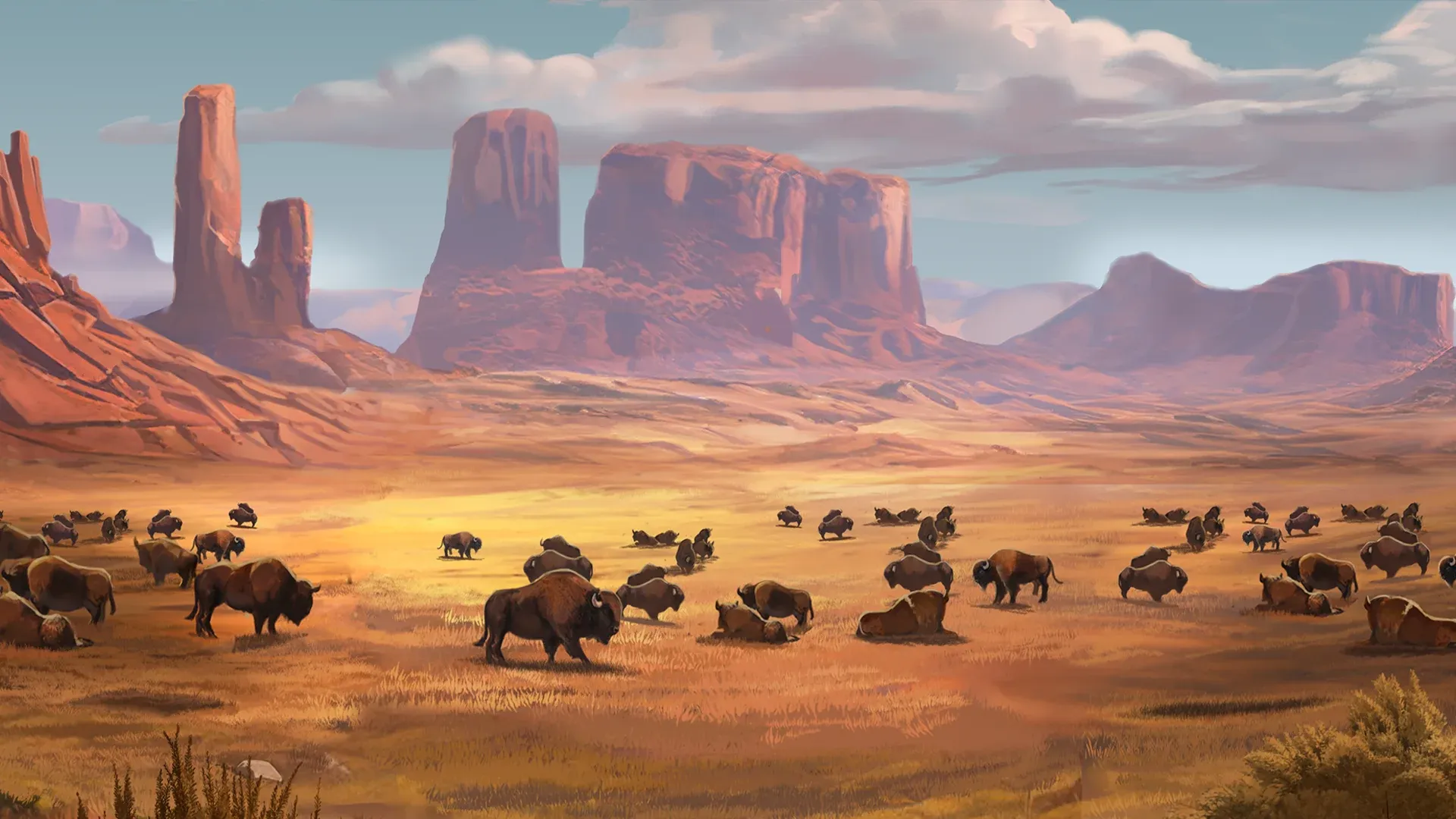 game-background