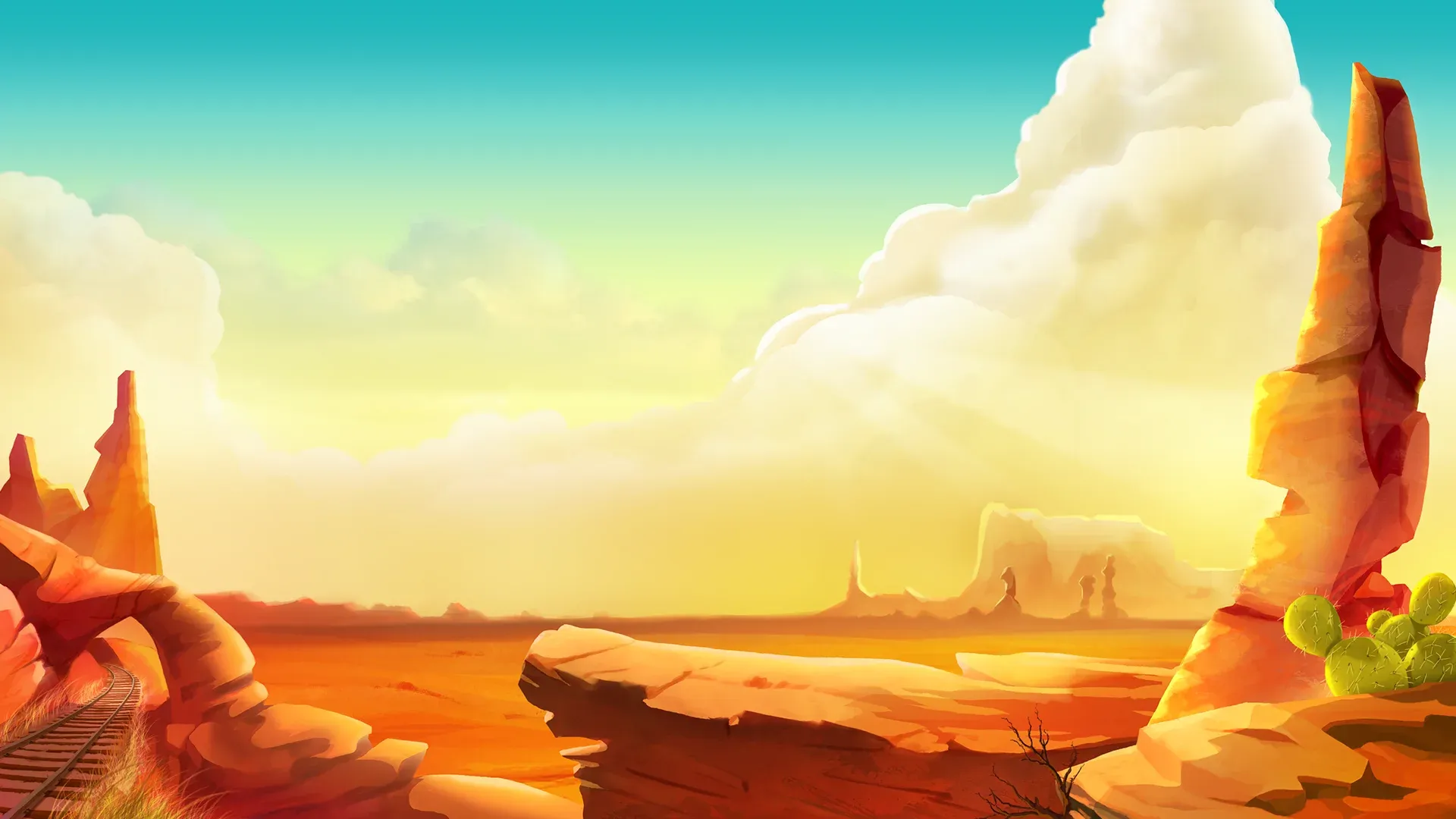 game-background