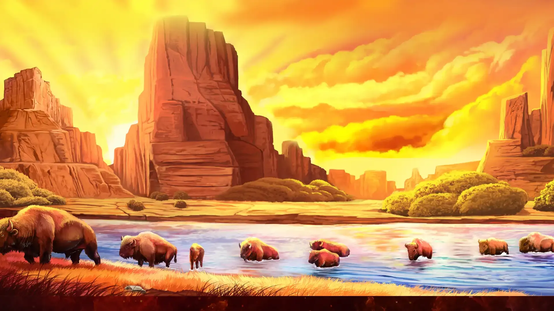 game-background