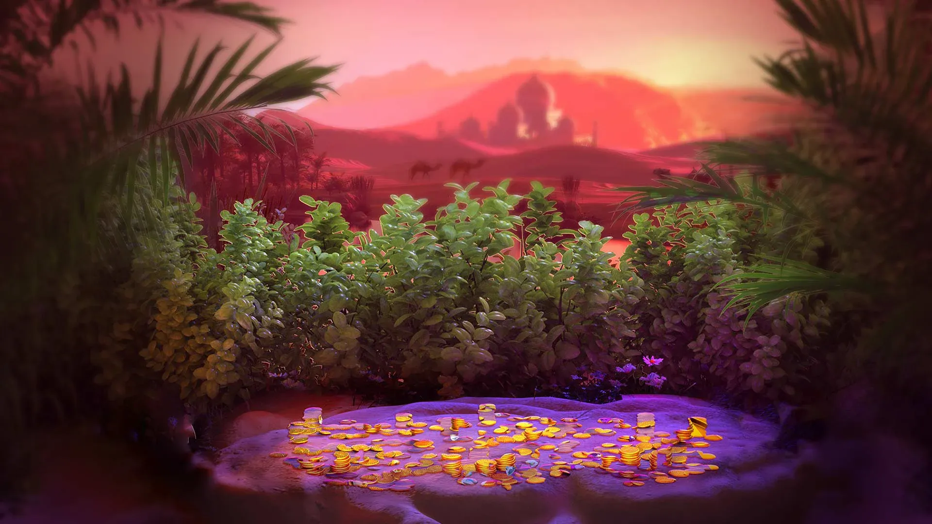 game-background