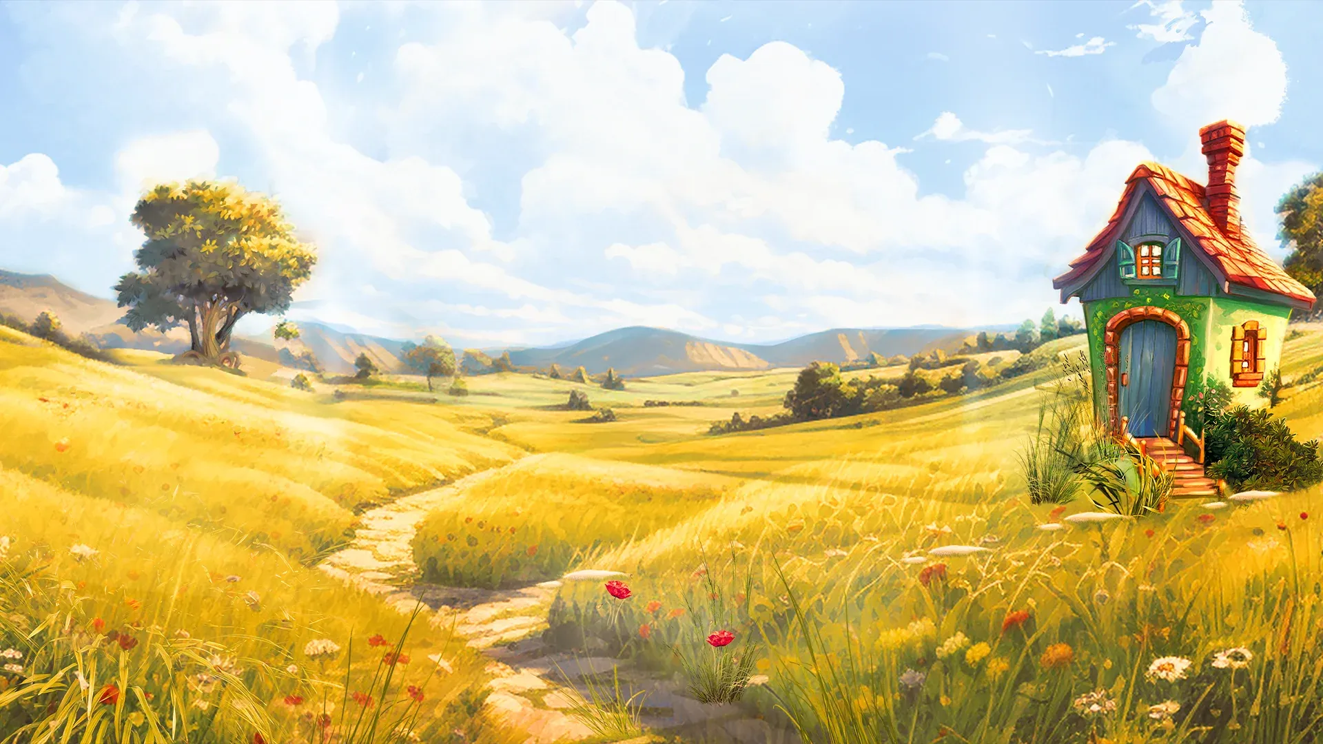 game-background