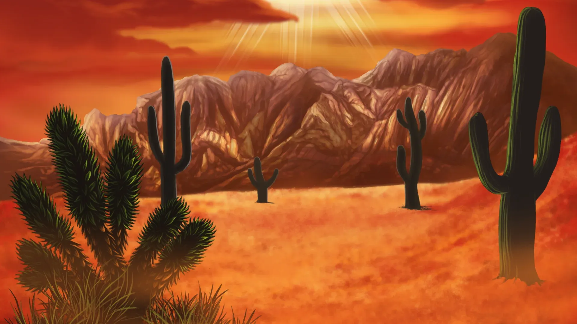 game-background