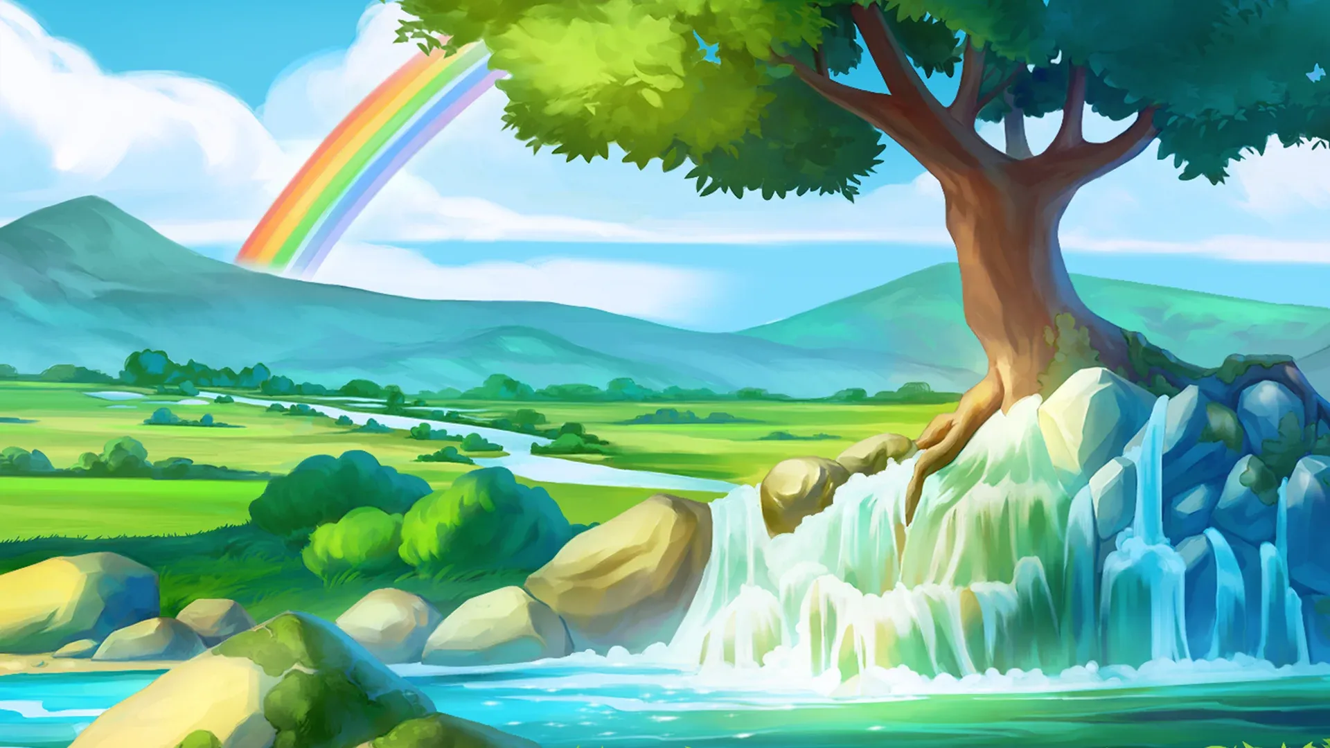game-background