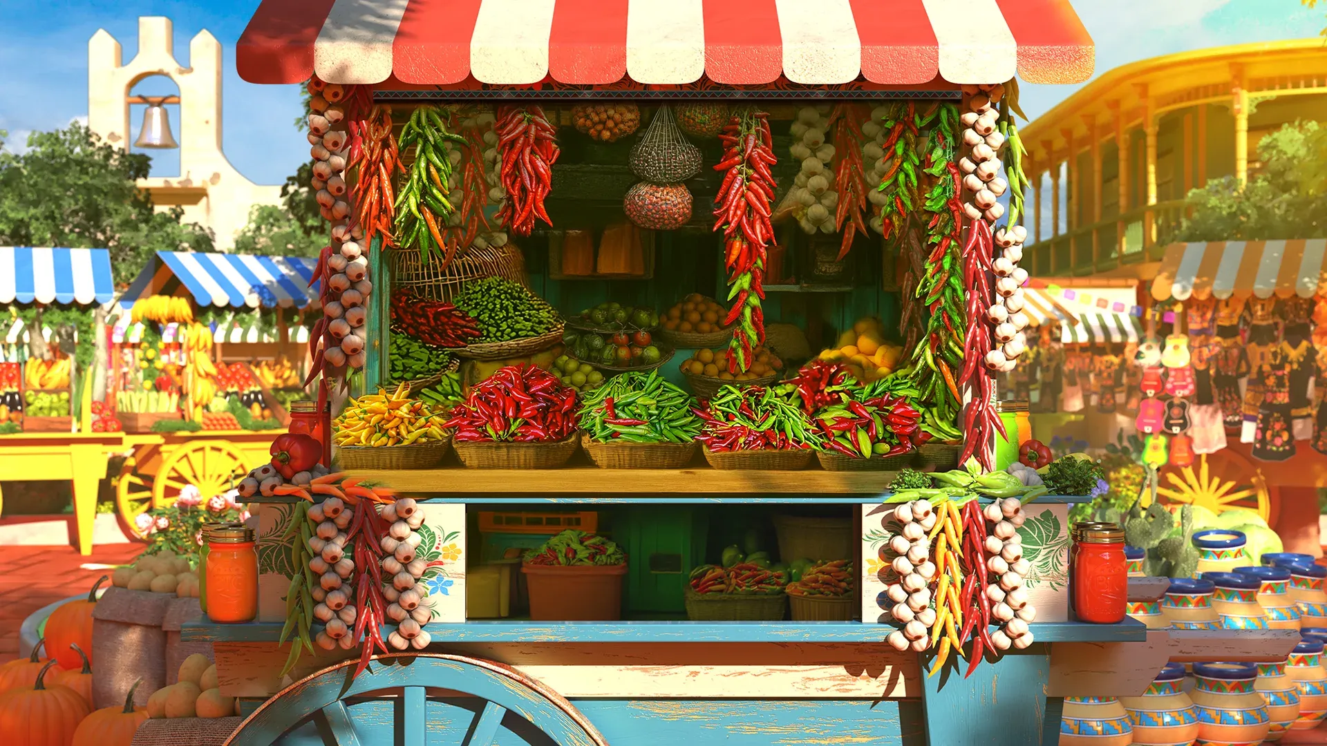 game-background