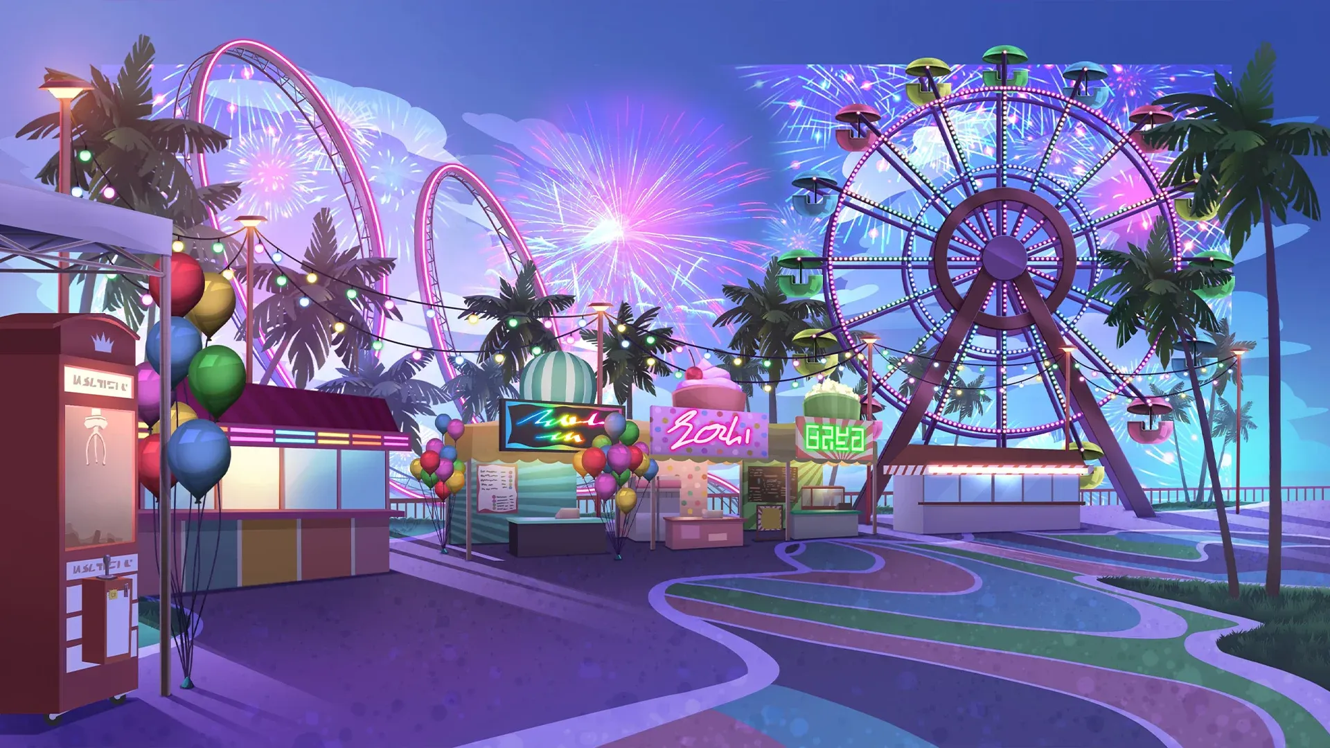 game-background