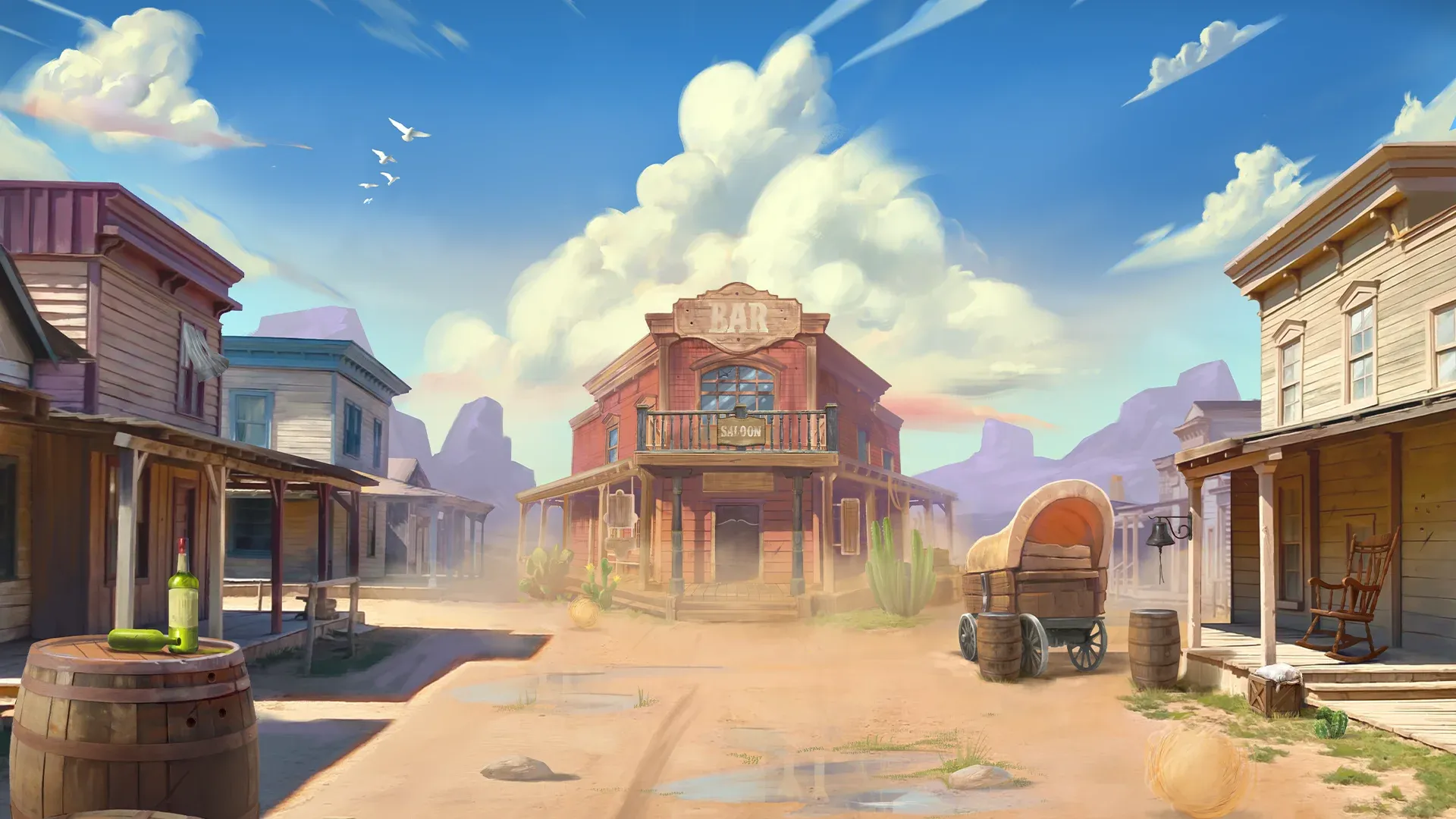 game-background