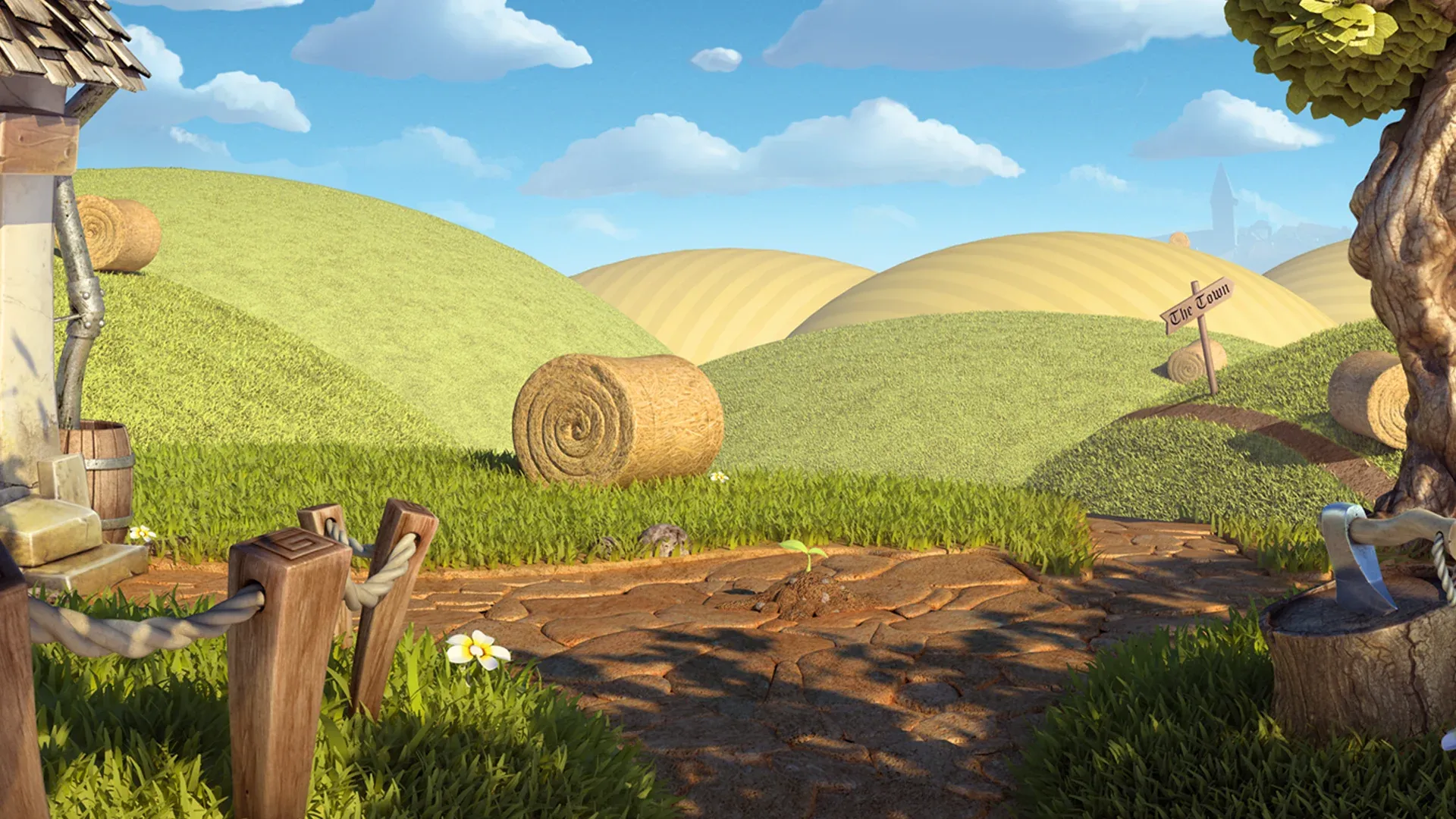 game-background