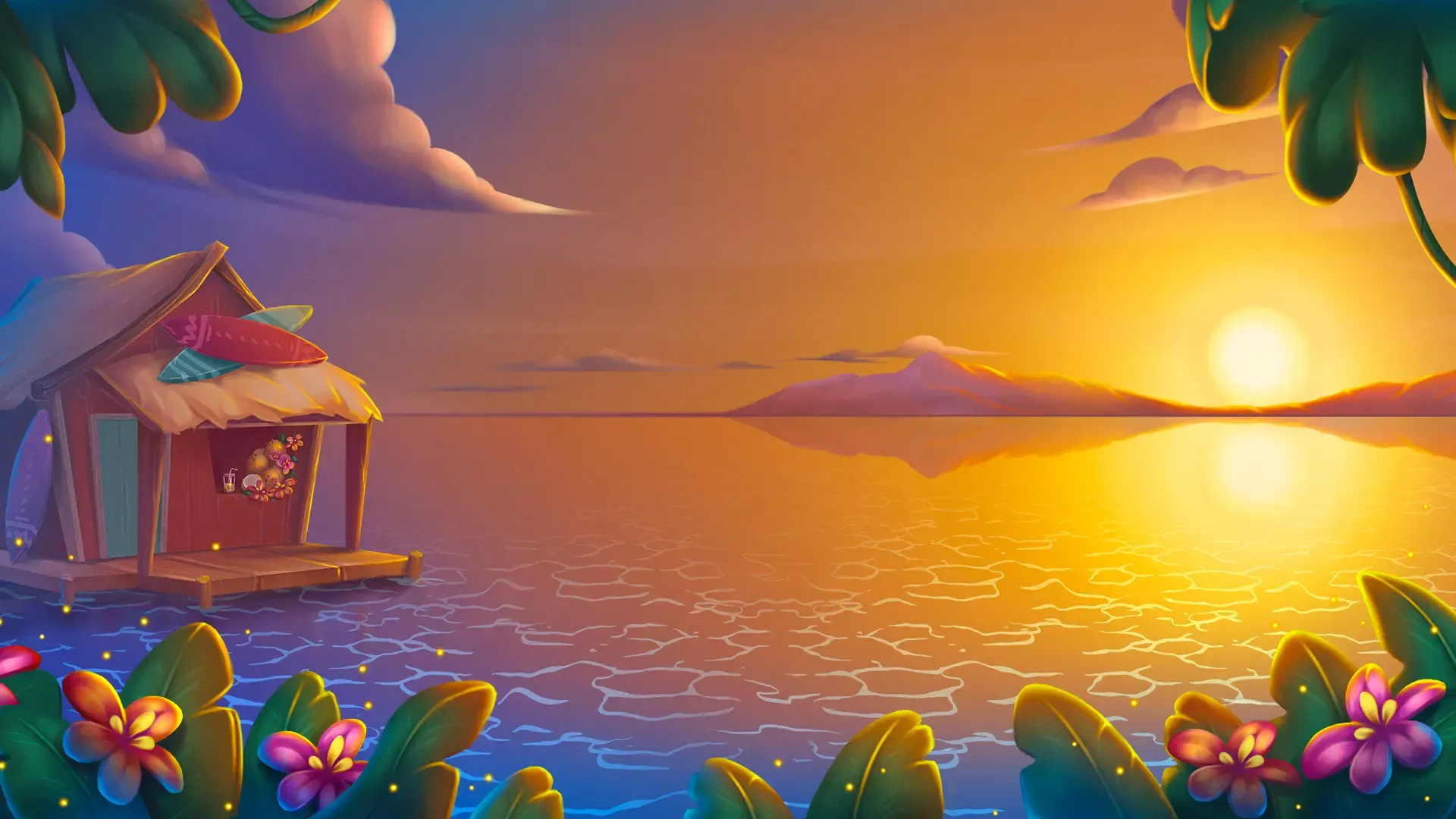 game-background