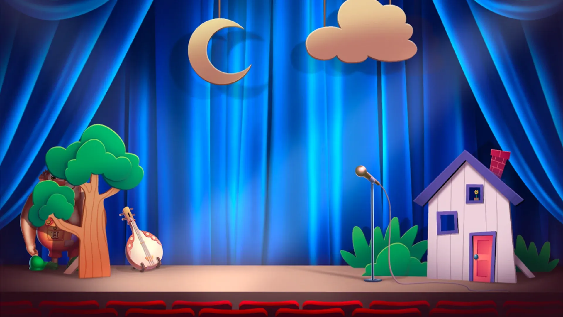 game-background