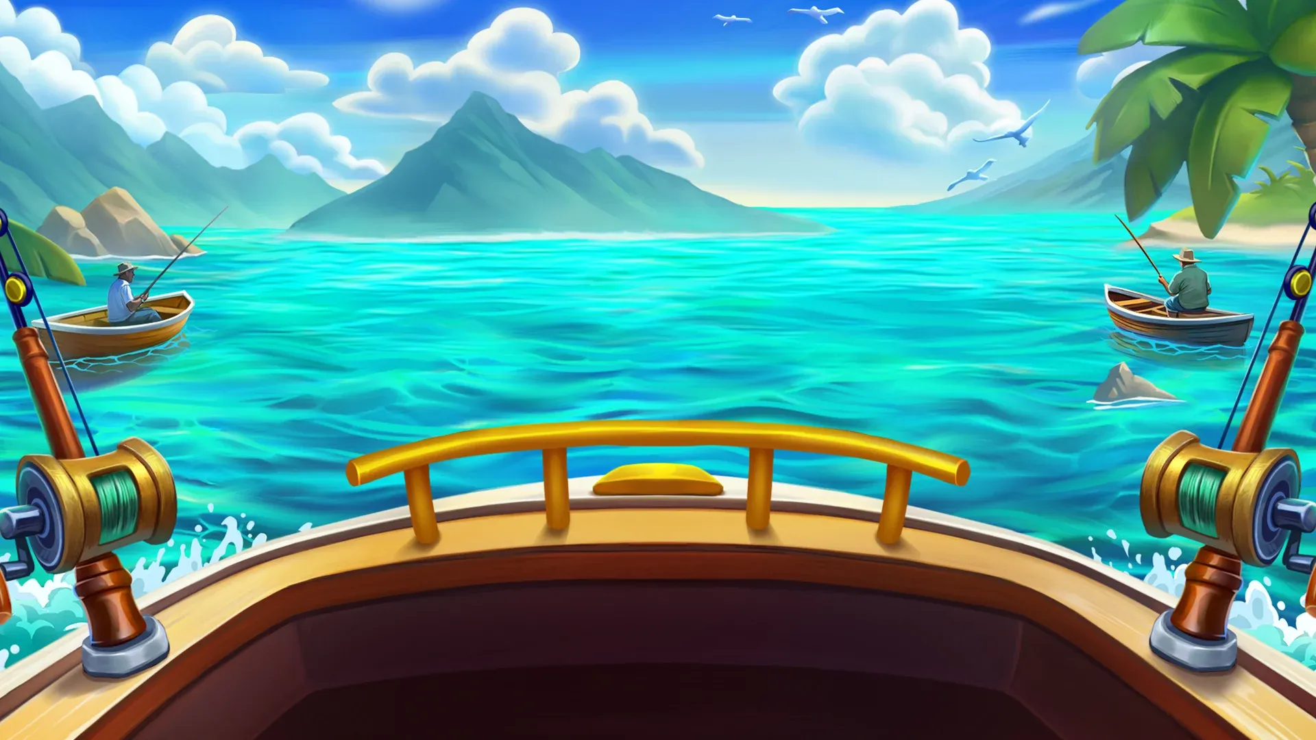 game-background