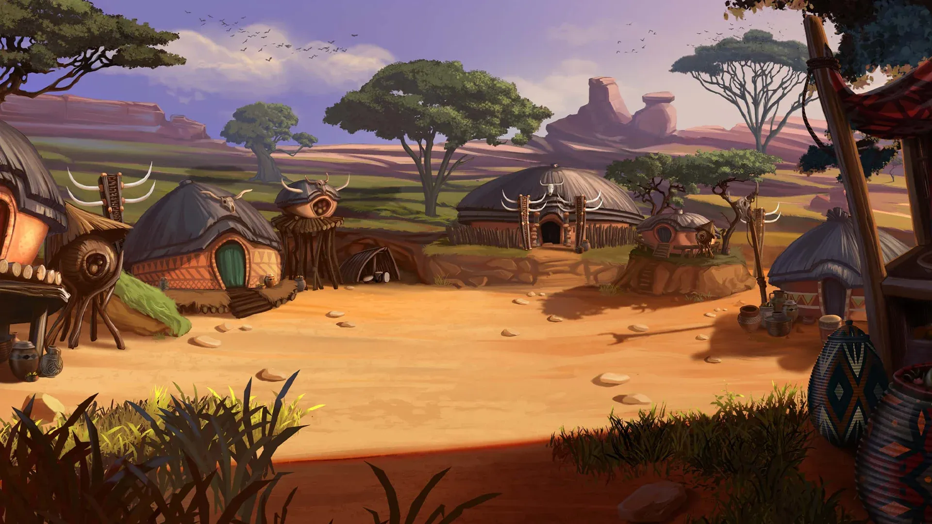 game-background