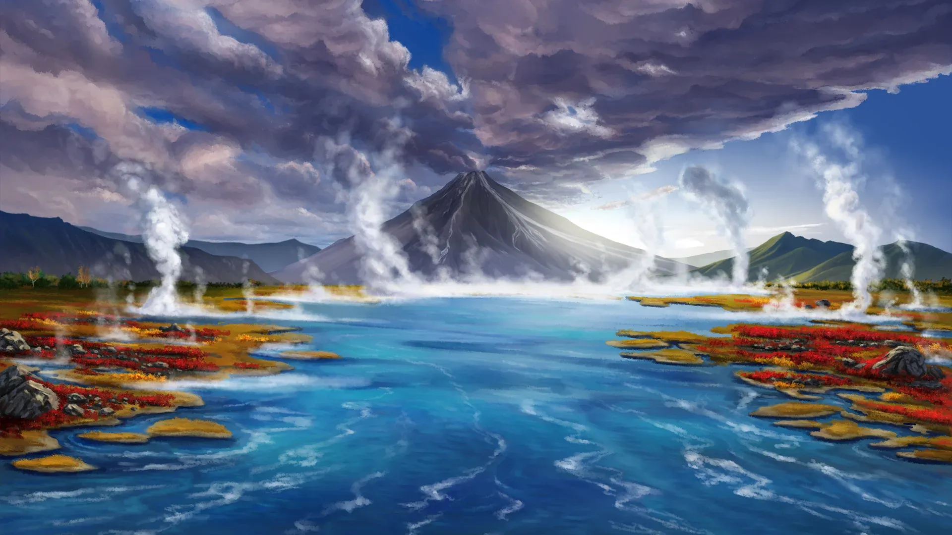 game-background