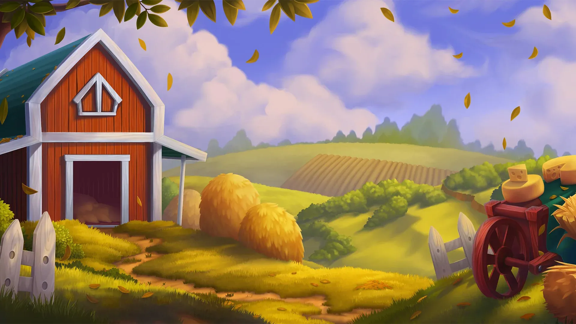 game-background