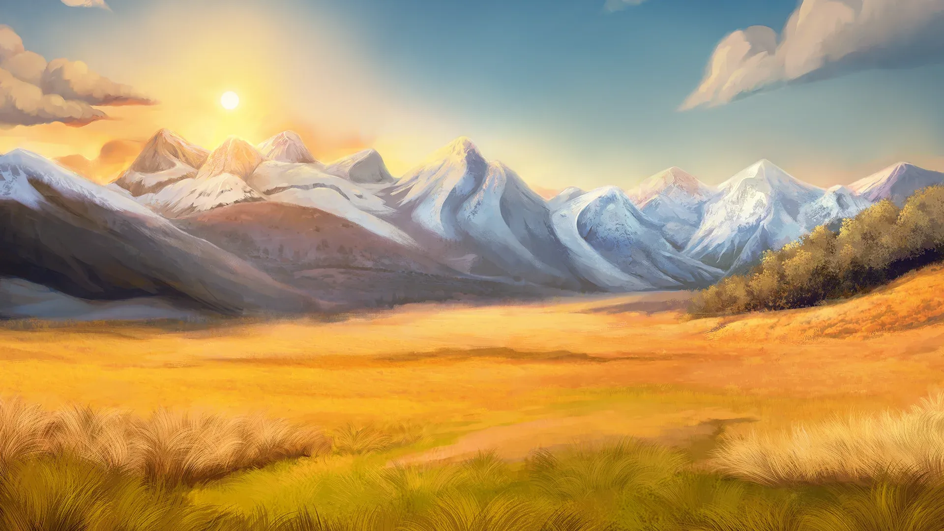 game-background