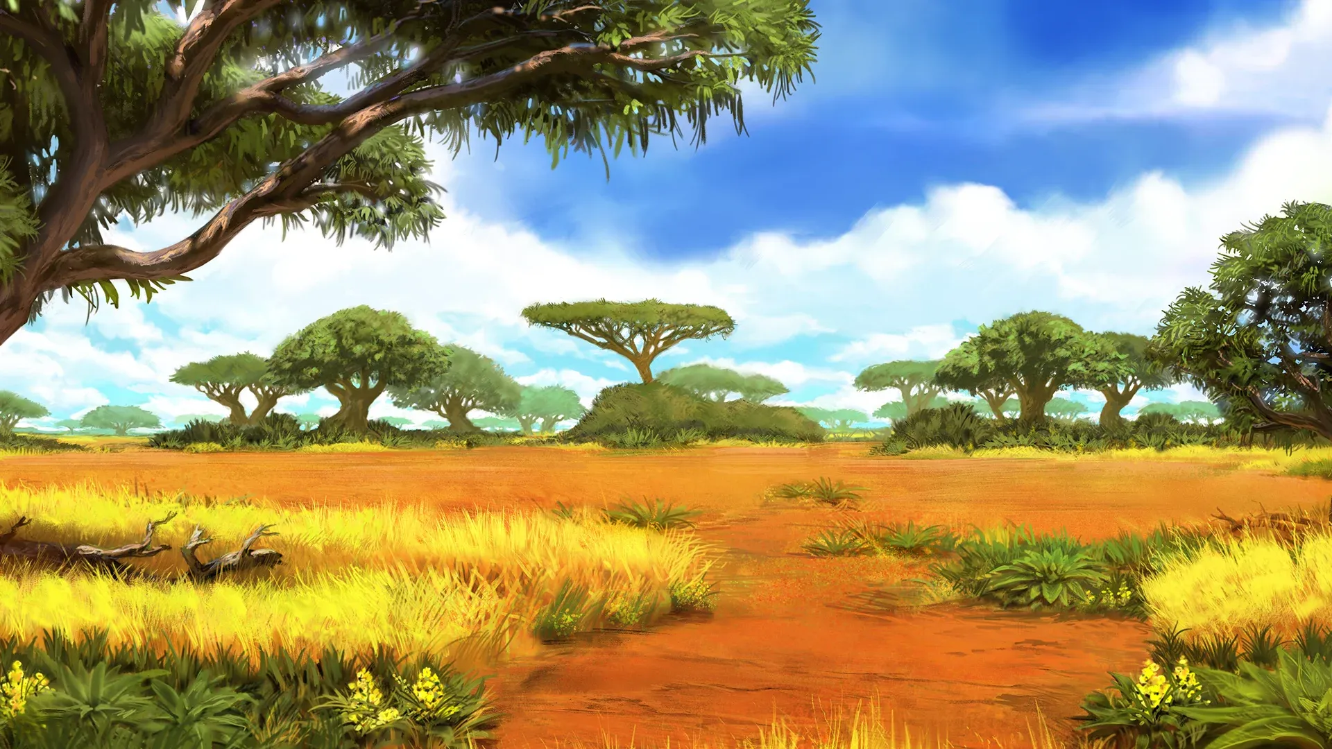 game-background