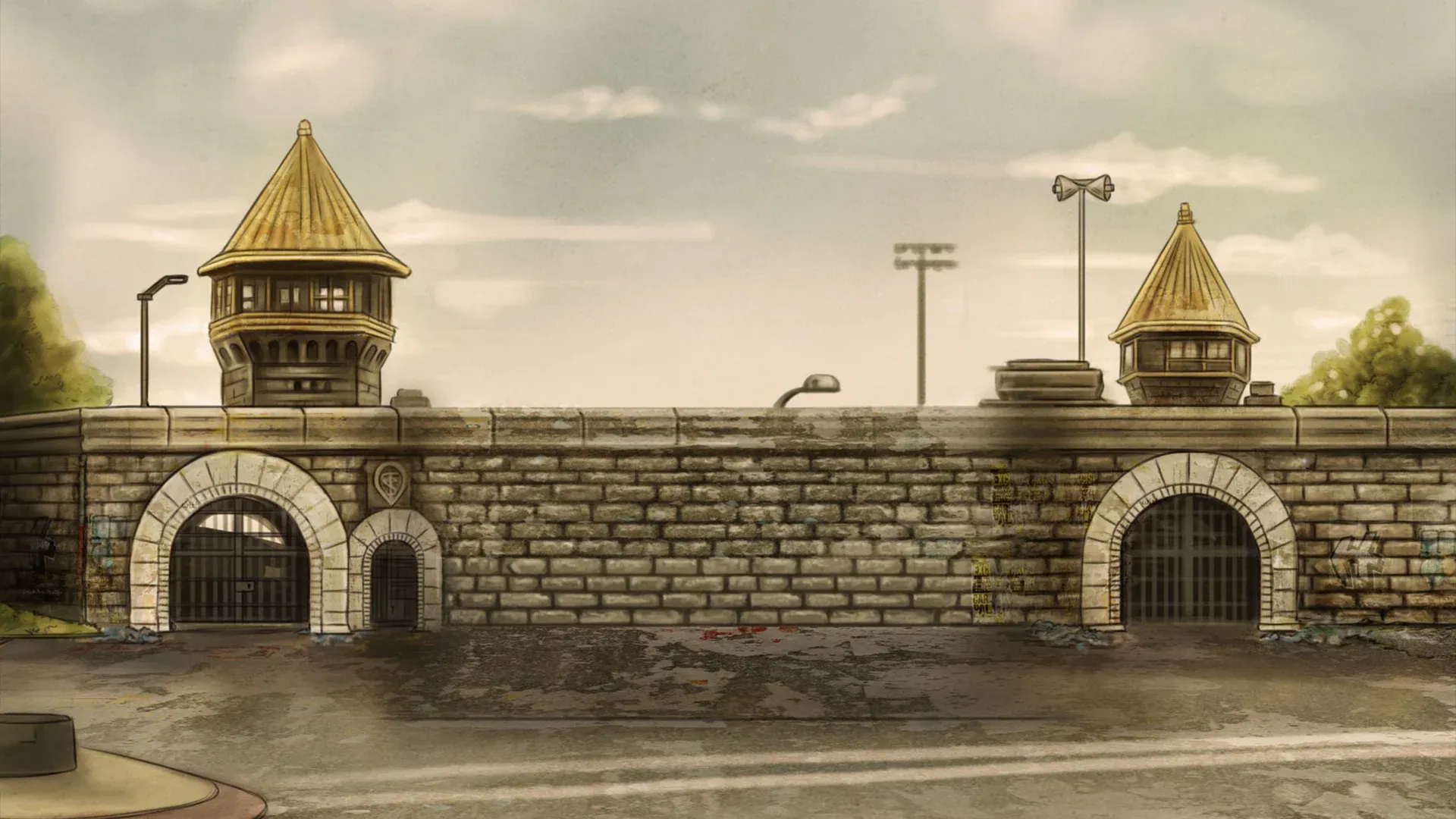 game-background