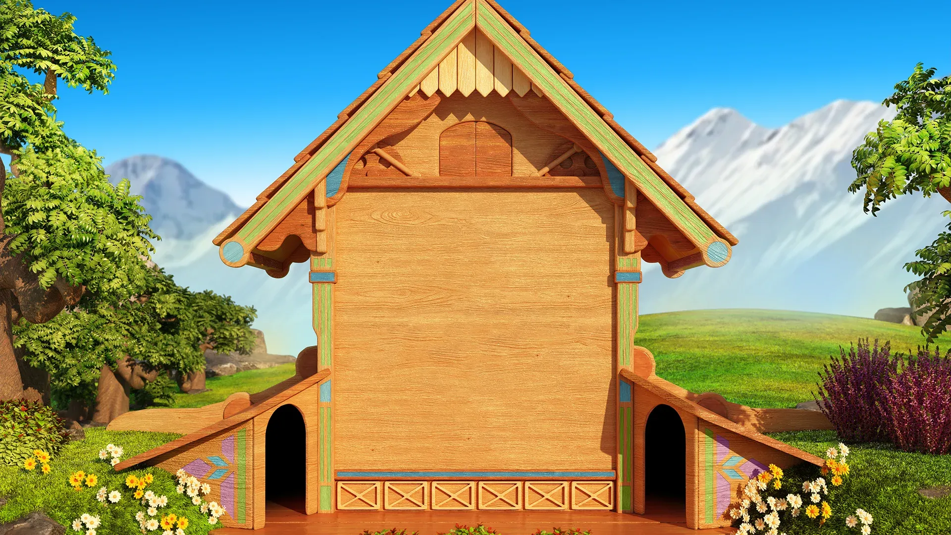 game-background