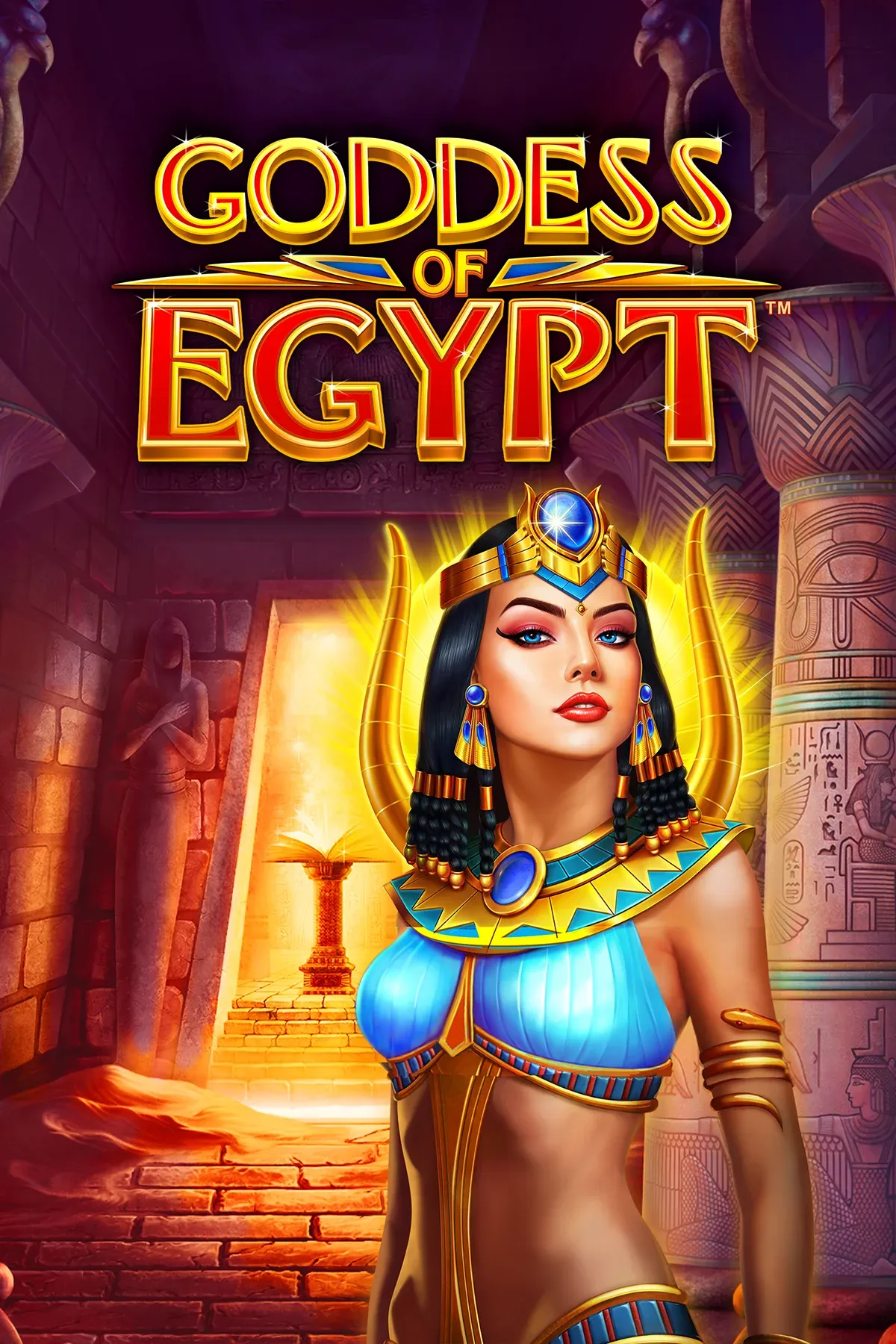 Goddess of Egypt | Greentube