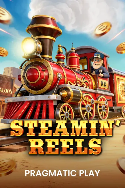 Steamin’ Reels | Pragmatic