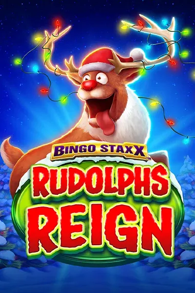 BINGO STAXX Rudolphs Reign | Greentube