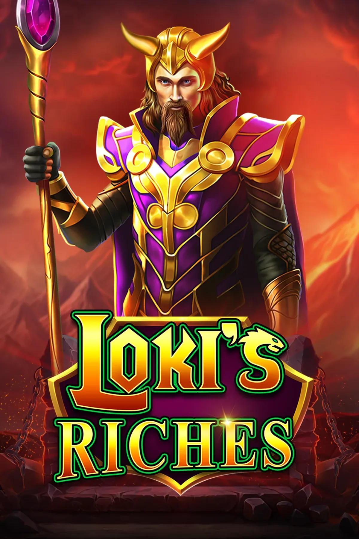 Loki's Riches | Pragmatic