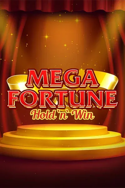 Mega Fortune Hold N Win | Stakelogic