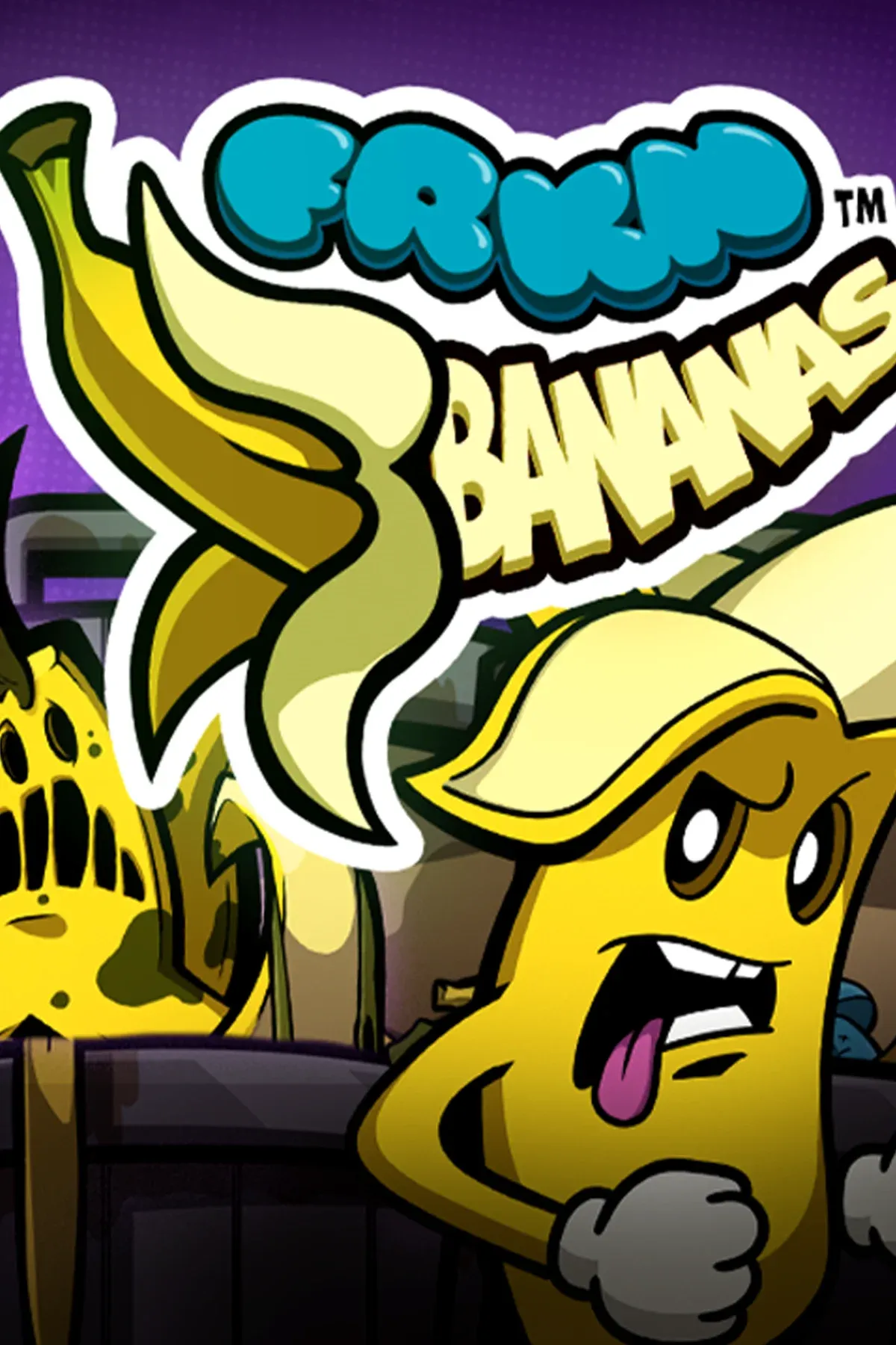 FRKN Bananas | Hacksaw