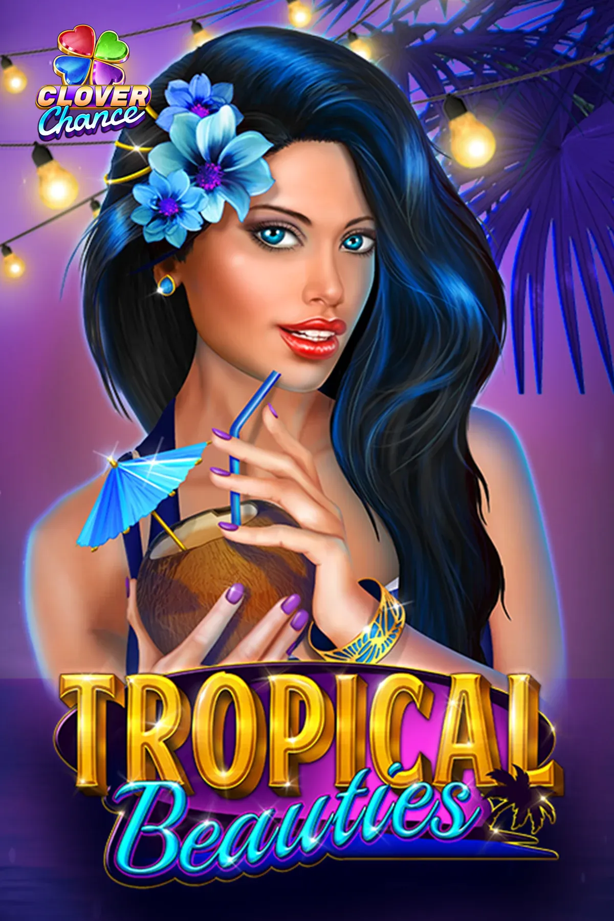 Tropical Beauties | EGT Digital