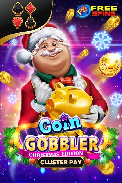 Coin Gobbler Christmas Edition